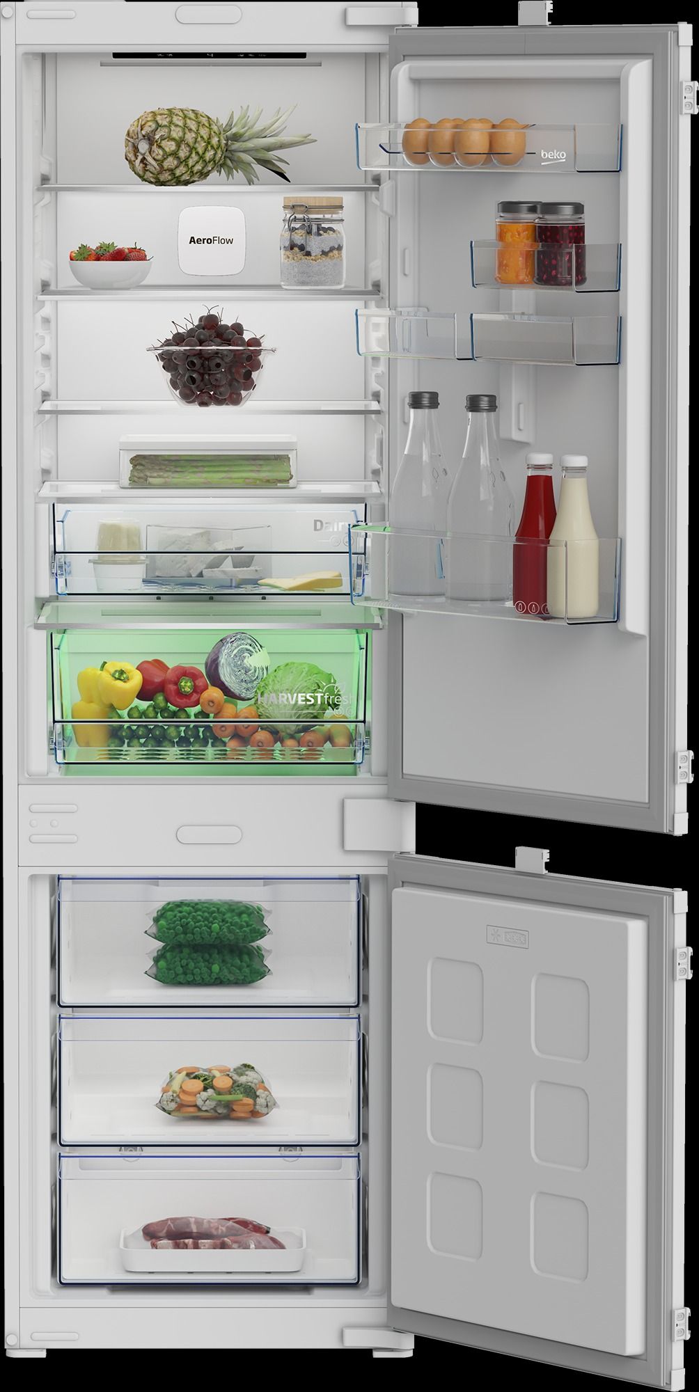 Beko B7BCNA296HS