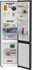 Beko B7RCNE408HXBR vrijstaand koelkast afbeelding 5