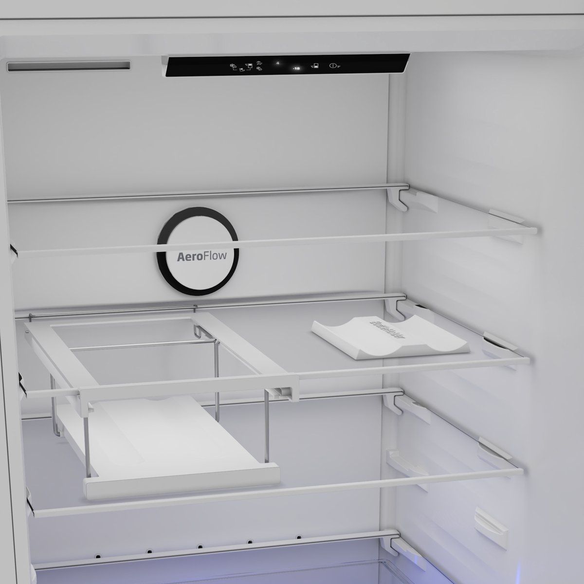 B7RCNE567HXB van Beko afbeelding 6