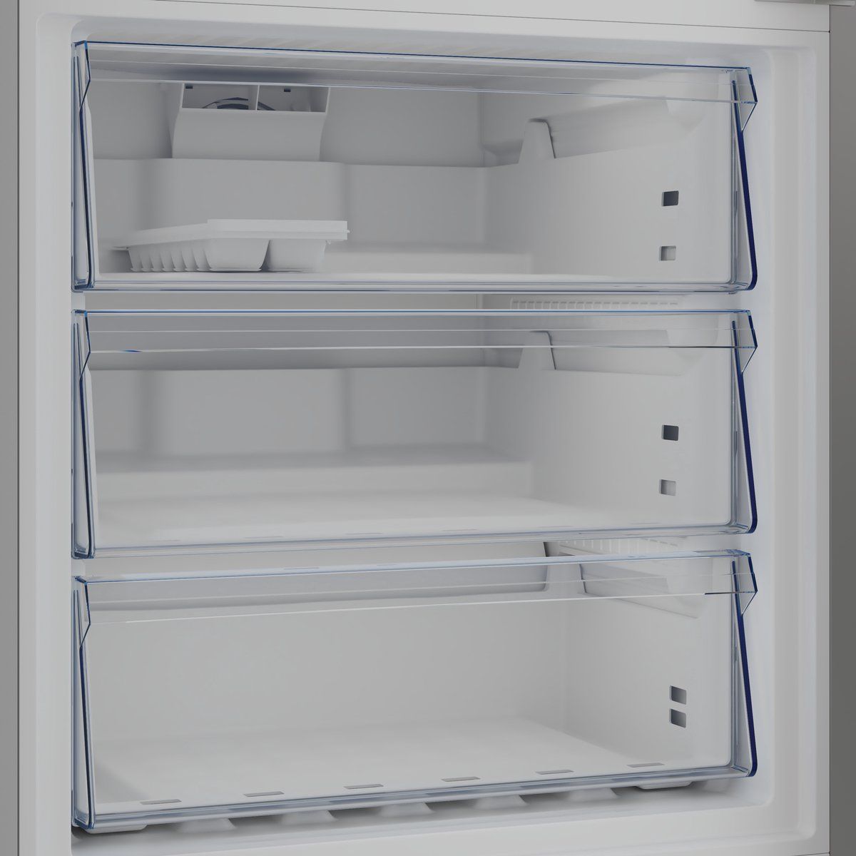 Beko B7RCNE567HXB vrijstaand koelkast afbeelding 5