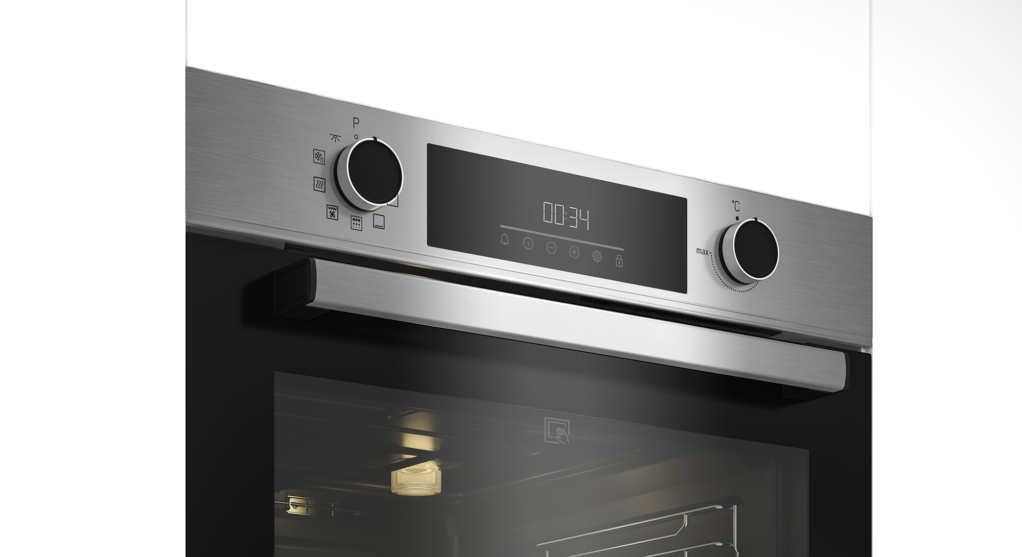 BEKO oven BBIE12301XMP afbeelding 3