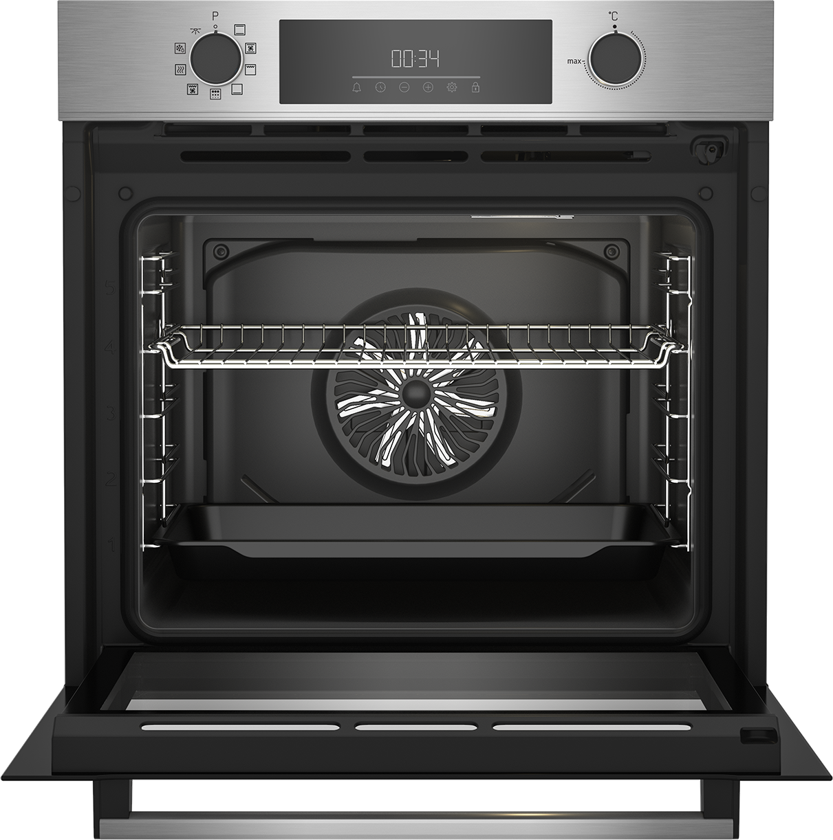 BEKO oven inbouw BBIE12301XMP afbeelding 4