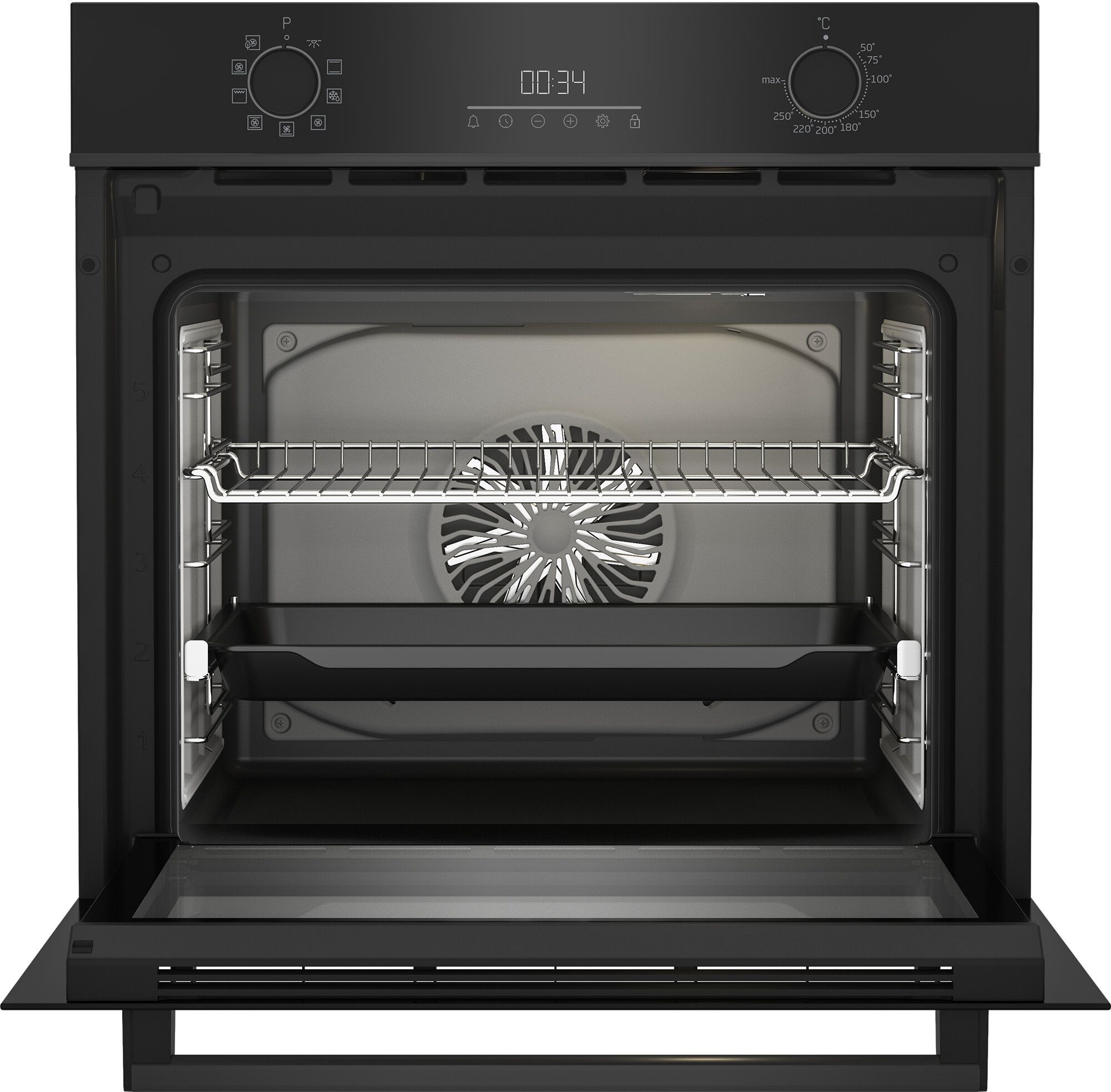 Beko oven inbouw BBIM13300CDXE afbeelding 4