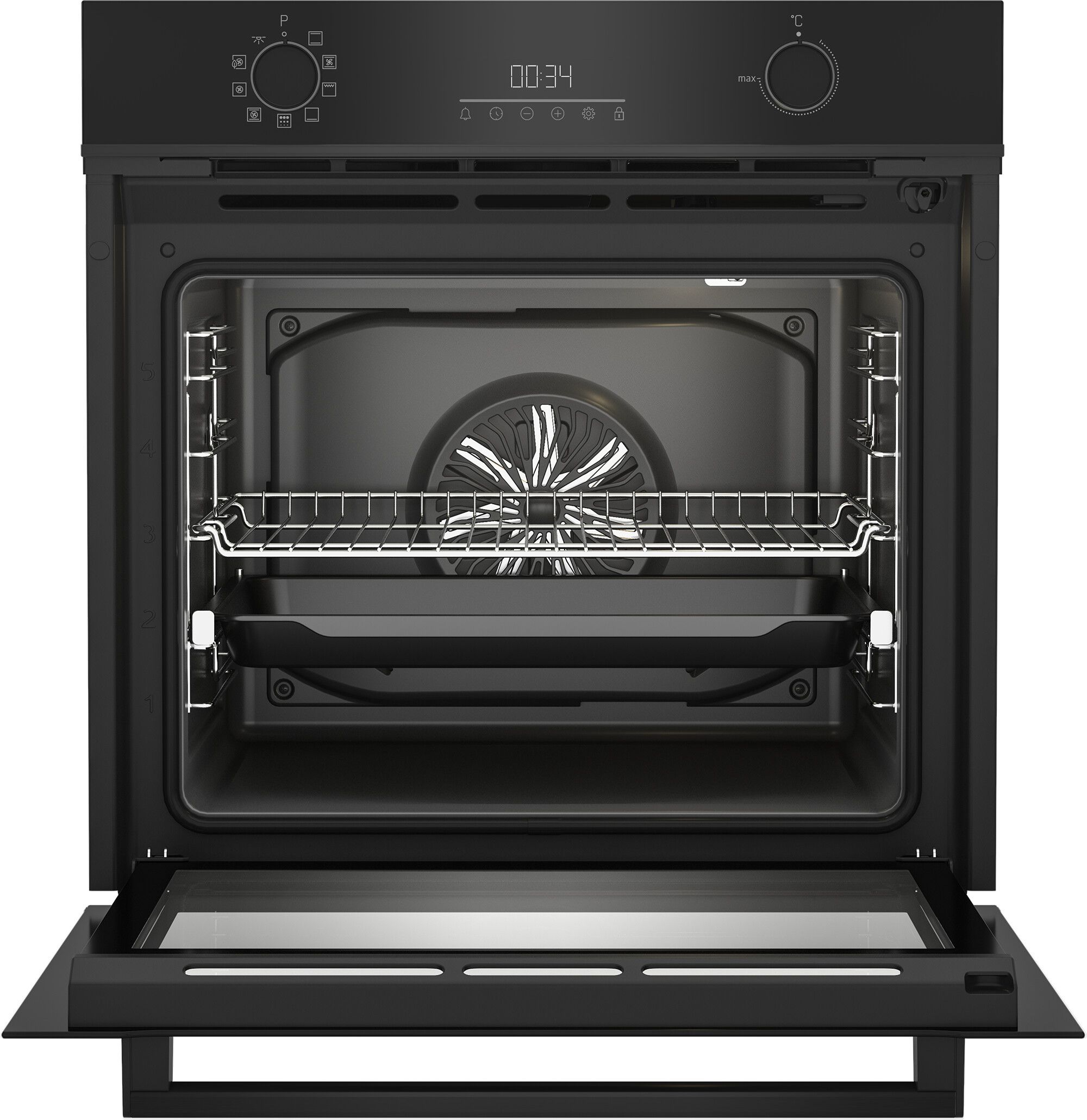 Beko BBIM13300DXPSE inbouw oven afbeelding 5