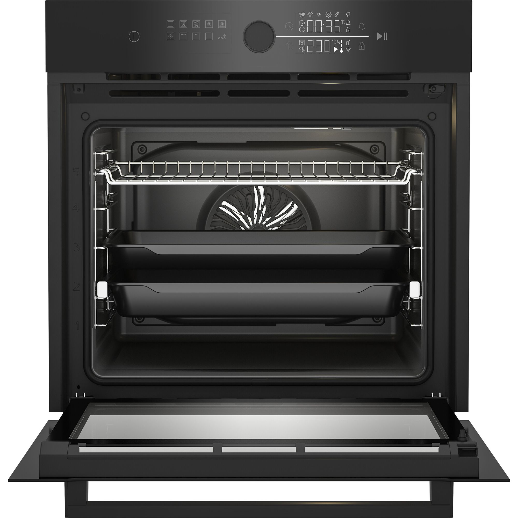 Beko oven inbouw BBIM17400BPSE afbeelding 4
