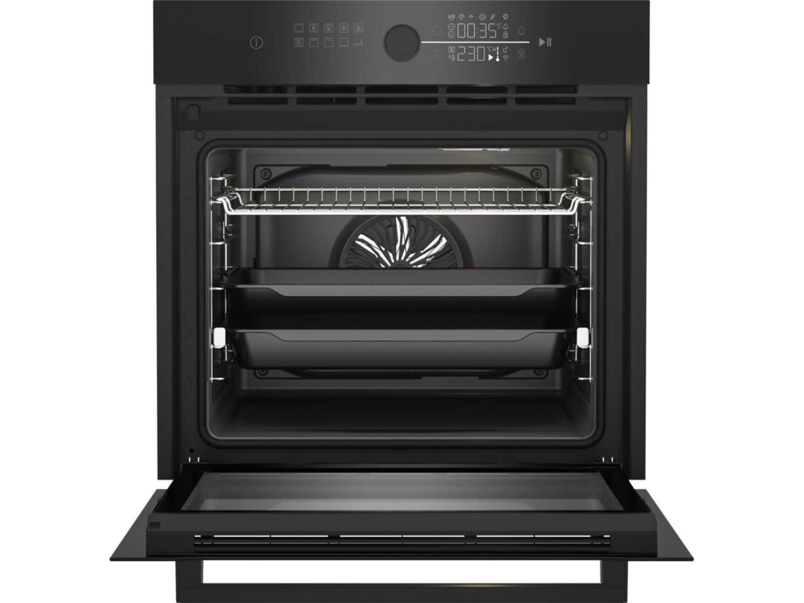 Beko BBIM17400BSE inbouw oven afbeelding 5