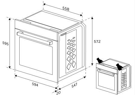 BBVM17400BPS van BEKO afbeelding 6