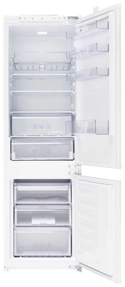 Beko BCSA283E2S inbouw koelkast afbeelding 5