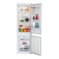 Beko BCSA285K4SN1