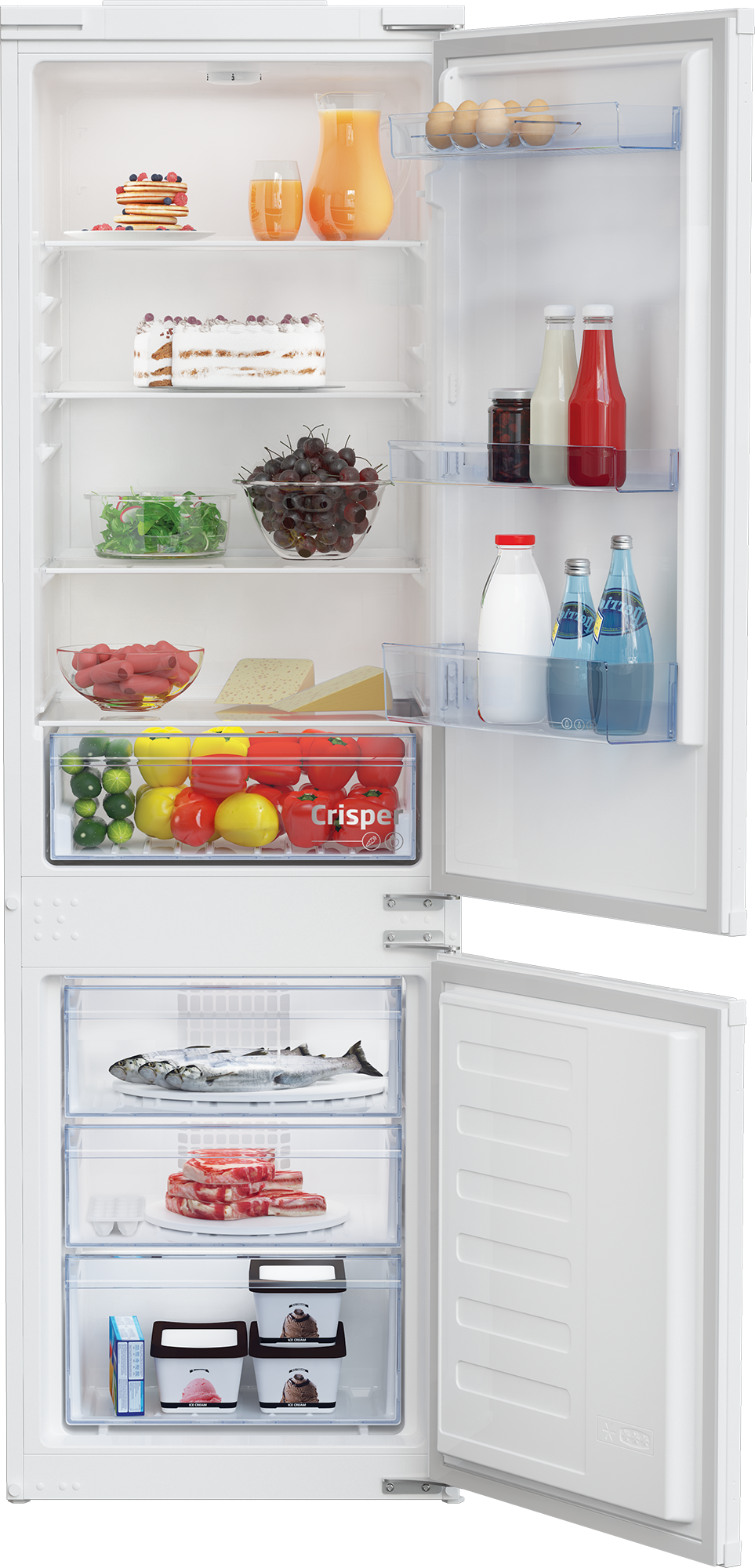 Beko BCSA285K4SN1