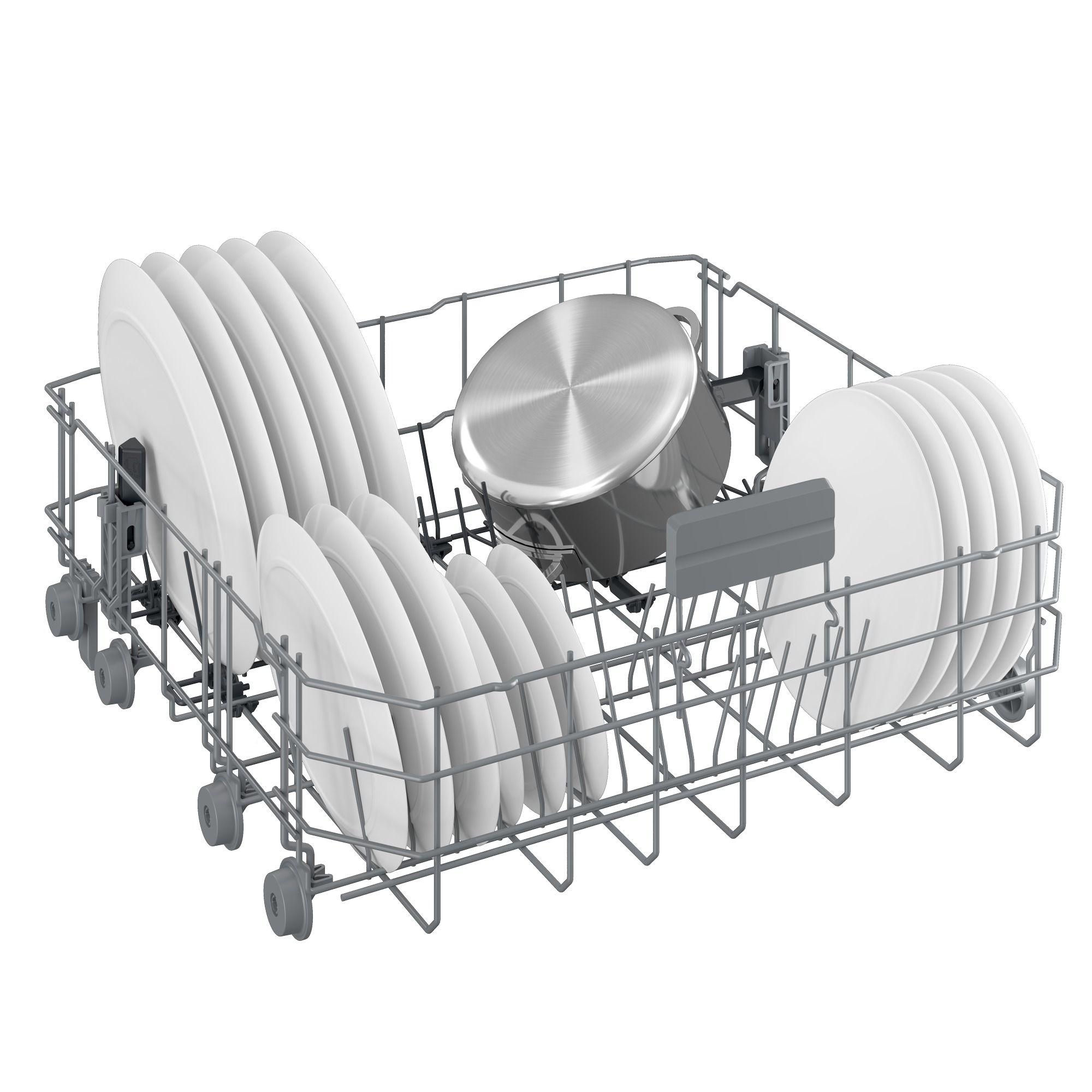 BDFN26430WC van Beko afbeelding 6