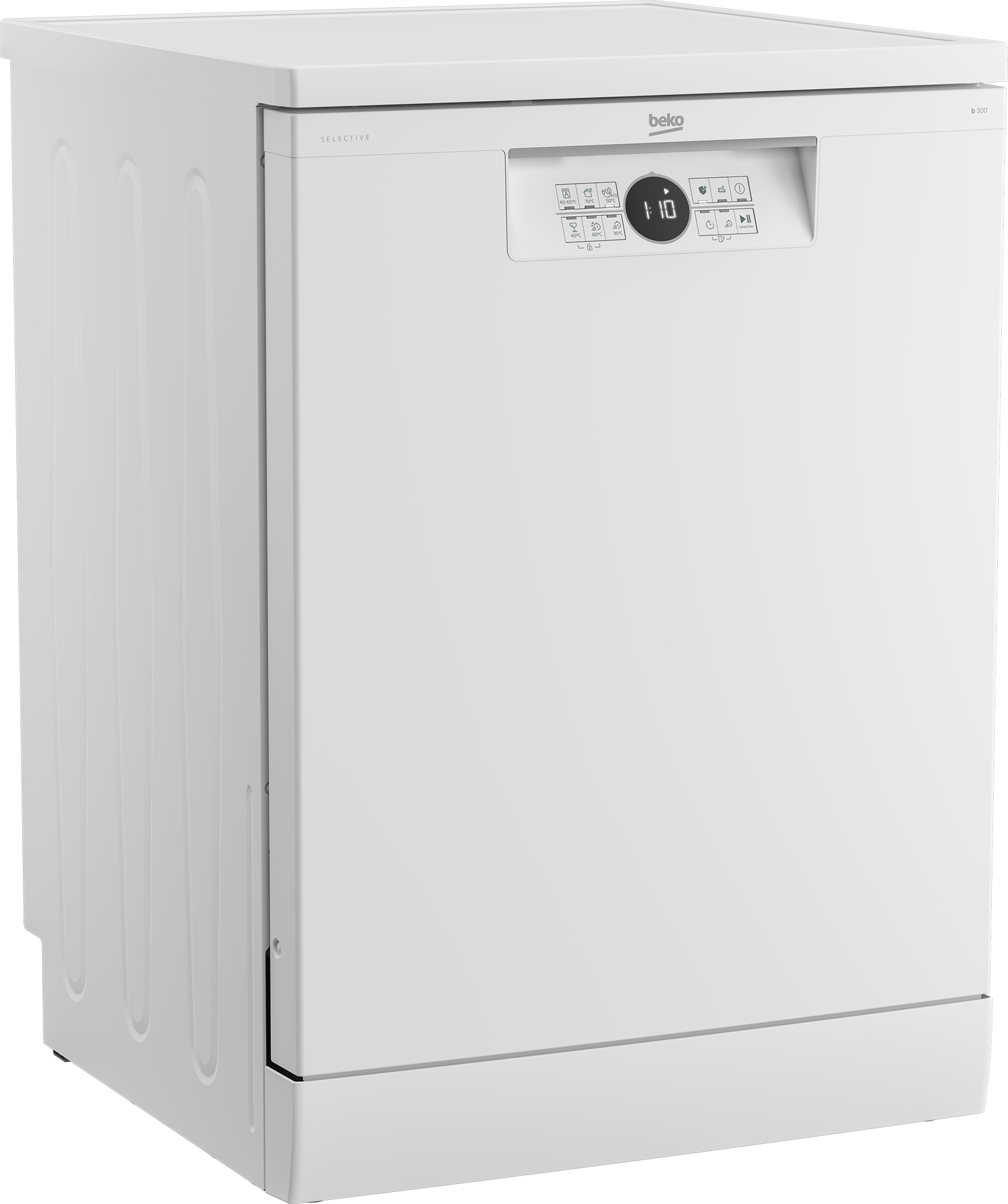 Beko vaatwasser BDFN26440W2 afbeelding 3