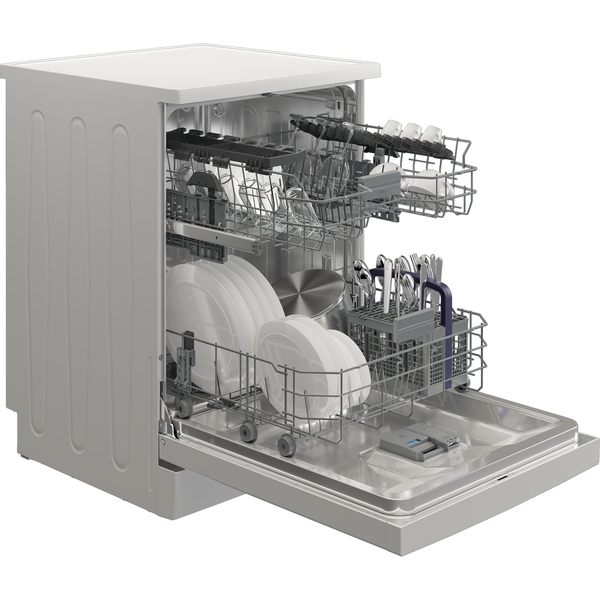 BDFN26440W2 Beko afbeelding 2