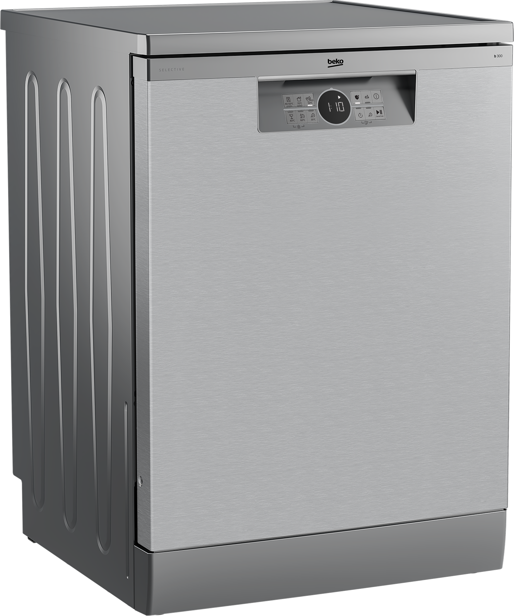 Beko vaatwasser BDFN26440X2 afbeelding 3