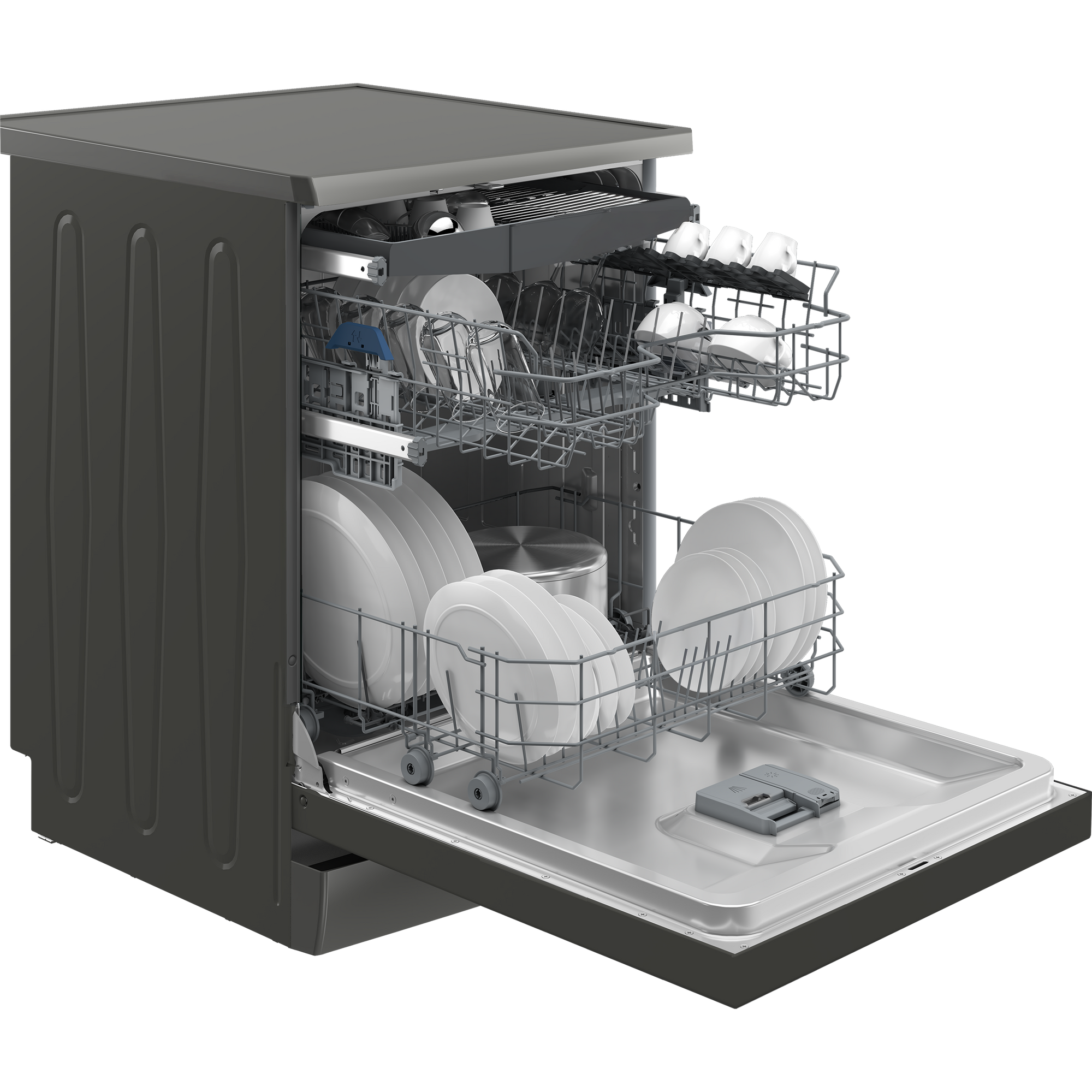 Beko vaatwasser BDFN26441MG afbeelding 3