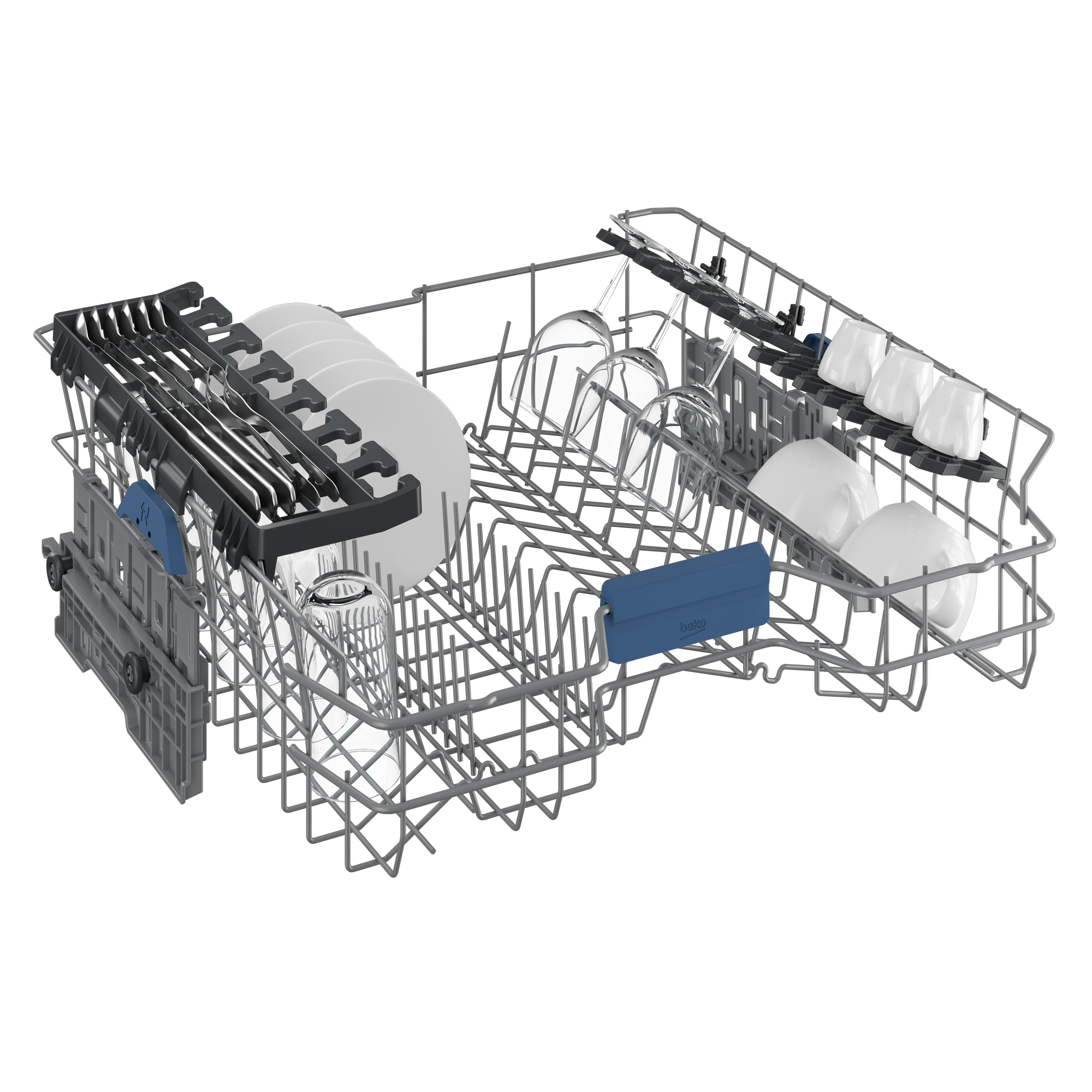 BDFN26442WC van Beko afbeelding 6