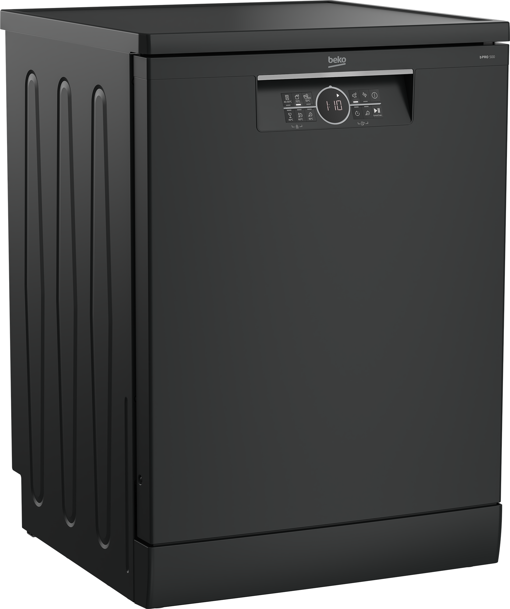 Beko vaatwasser vrijstaand BDFN26450A afbeelding 4