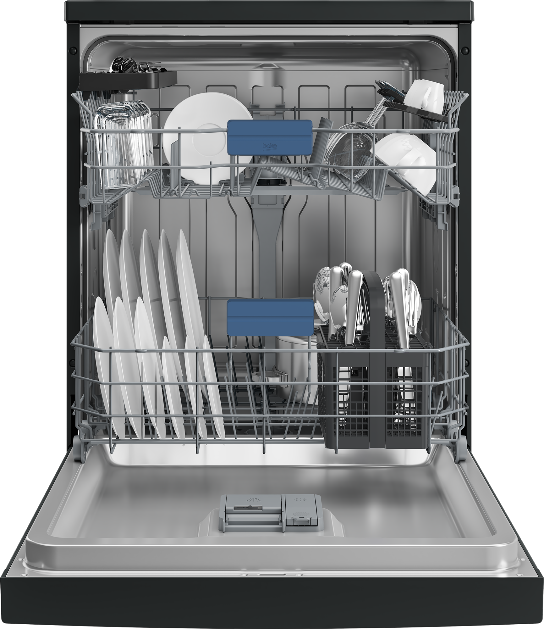 BDFN26450A Beko afbeelding 2