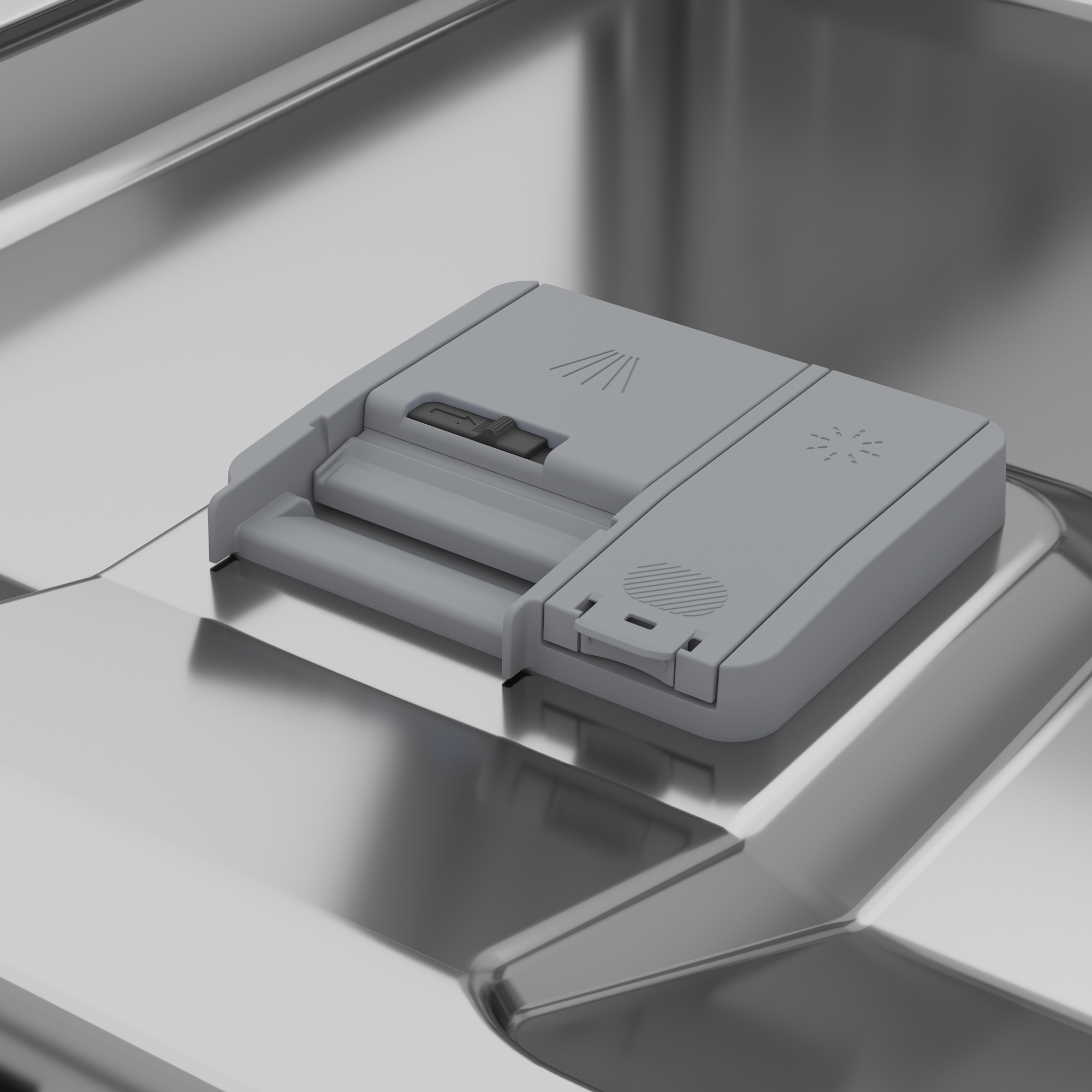 Beko BDFN26450A vrijstaand vaatwasser afbeelding 5