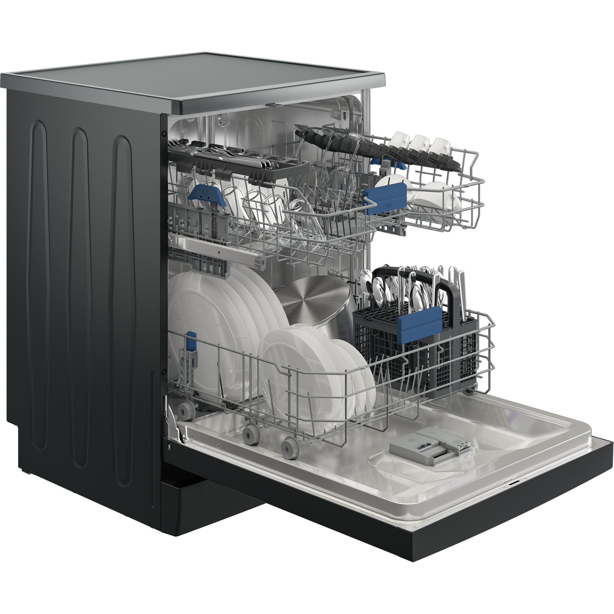Beko vaatwasser BDFN26450A afbeelding 3