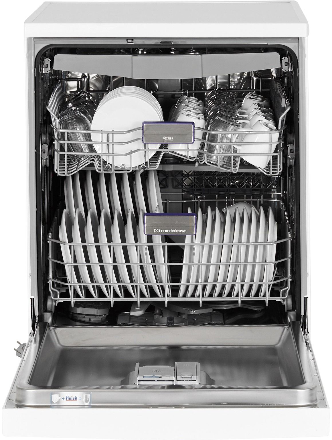 BDFN36641WD Beko afbeelding 2