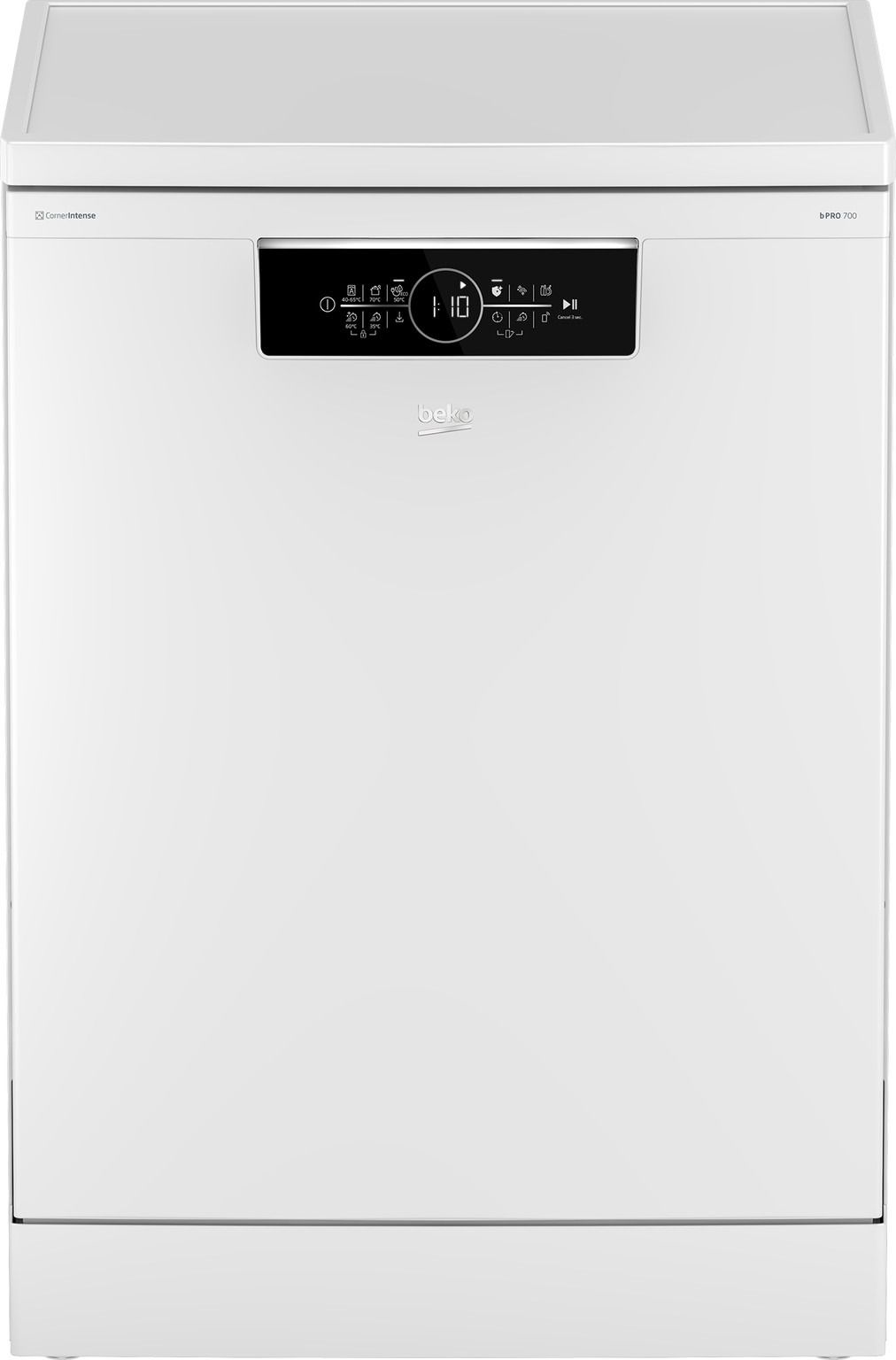 Beko BDFN36641WD vrijstaand vaatwasser afbeelding 5