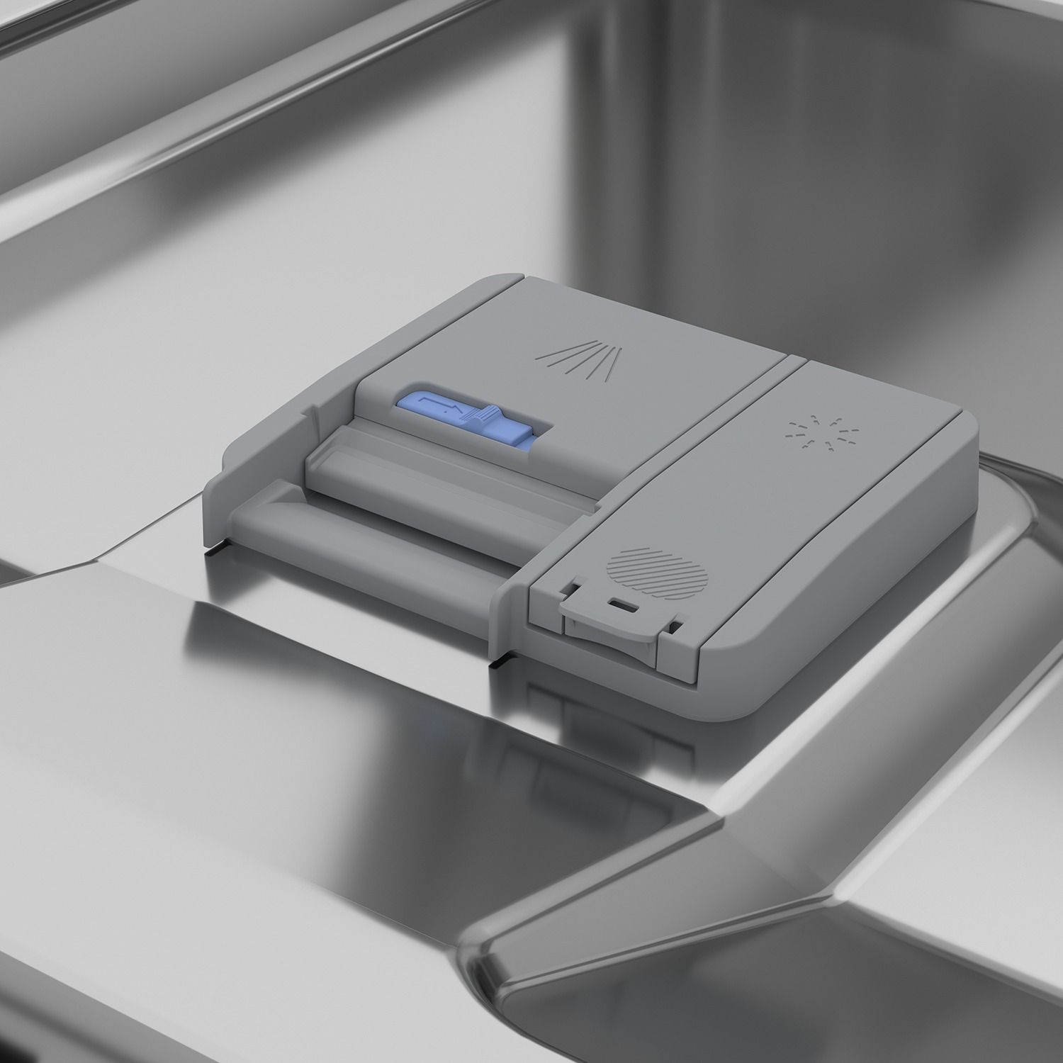 Beko vaatwasser vrijstaand BDFN36641XD afbeelding 4