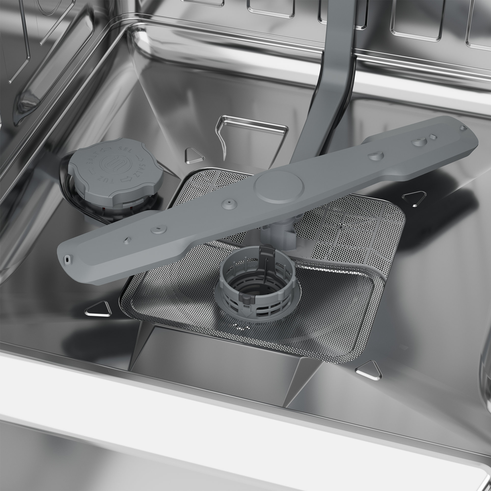 Beko vaatwasser inbouw BDIN16432 afbeelding 4