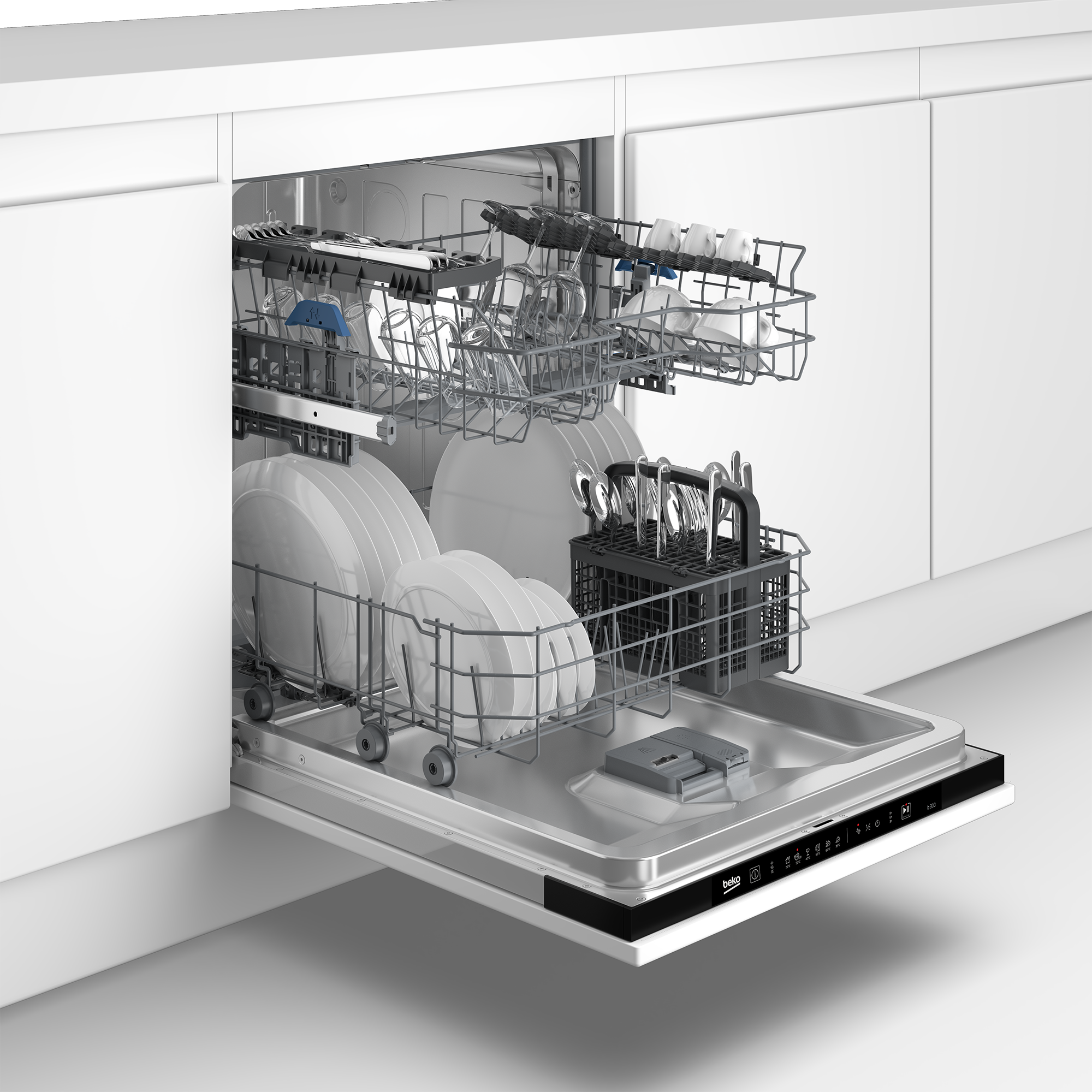 Beko vaatwasser BDIN16444 afbeelding 3