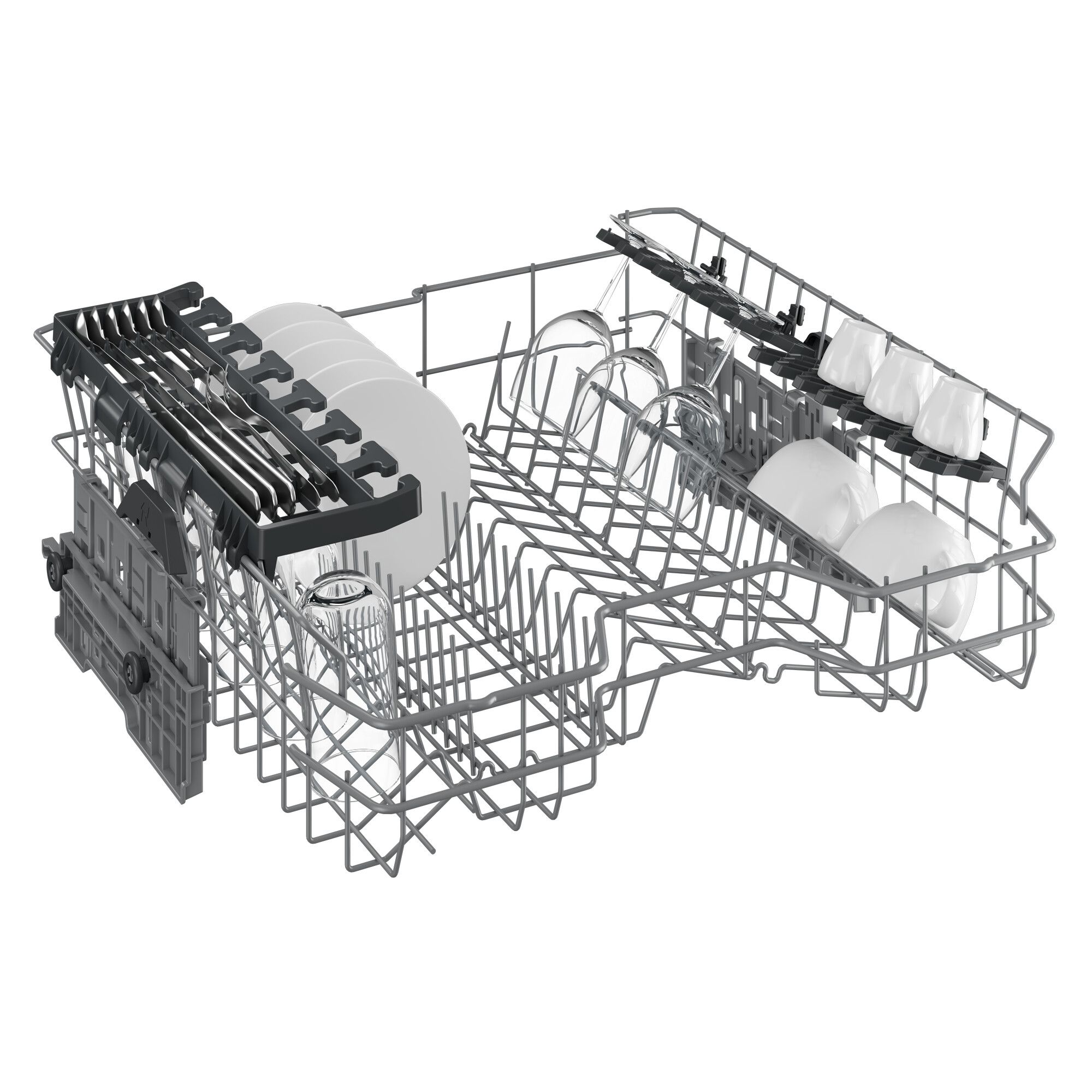 Beko vaatwasser inbouw BDIN38420Q afbeelding 4