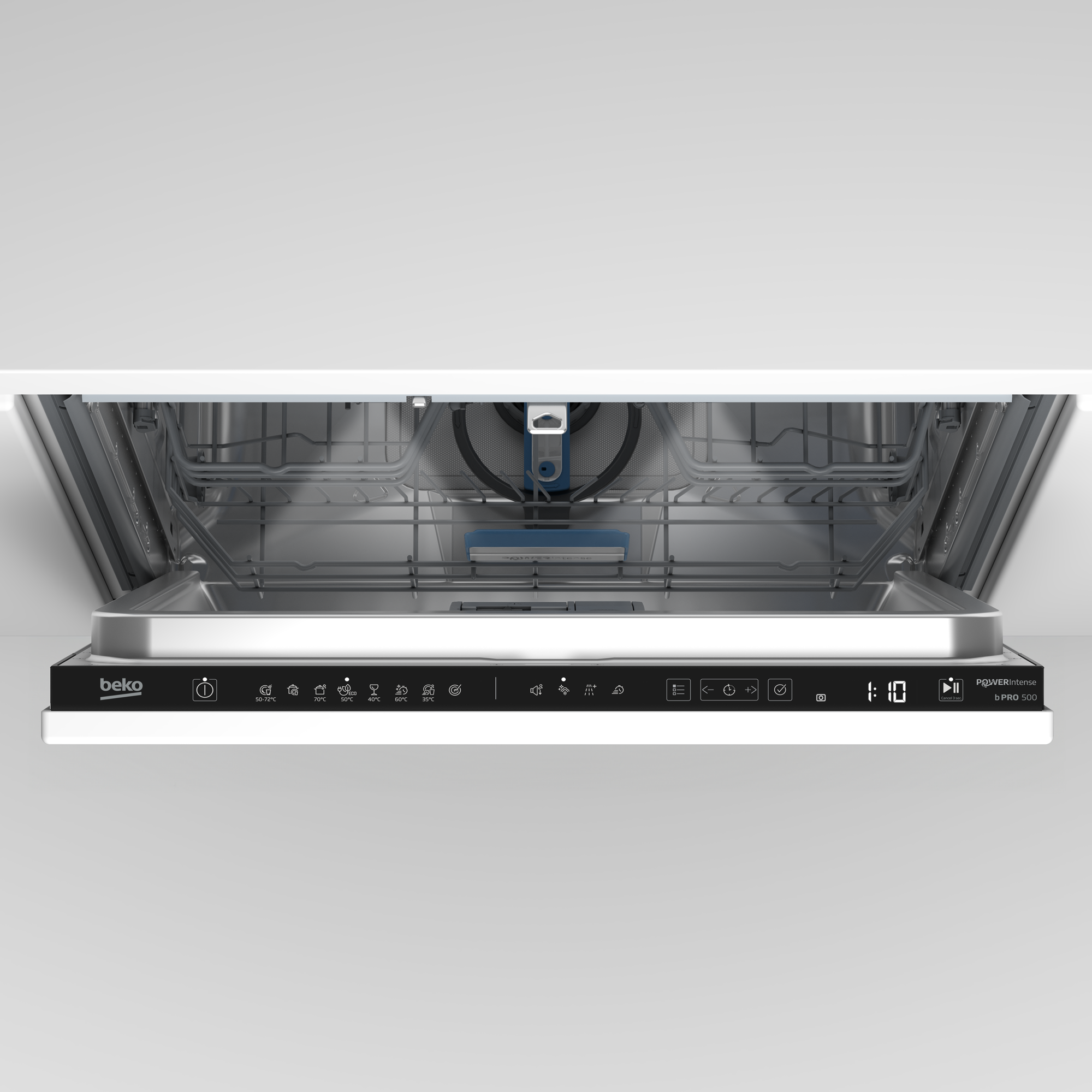 Beko vaatwasser inbouw BDIN38542P afbeelding 4
