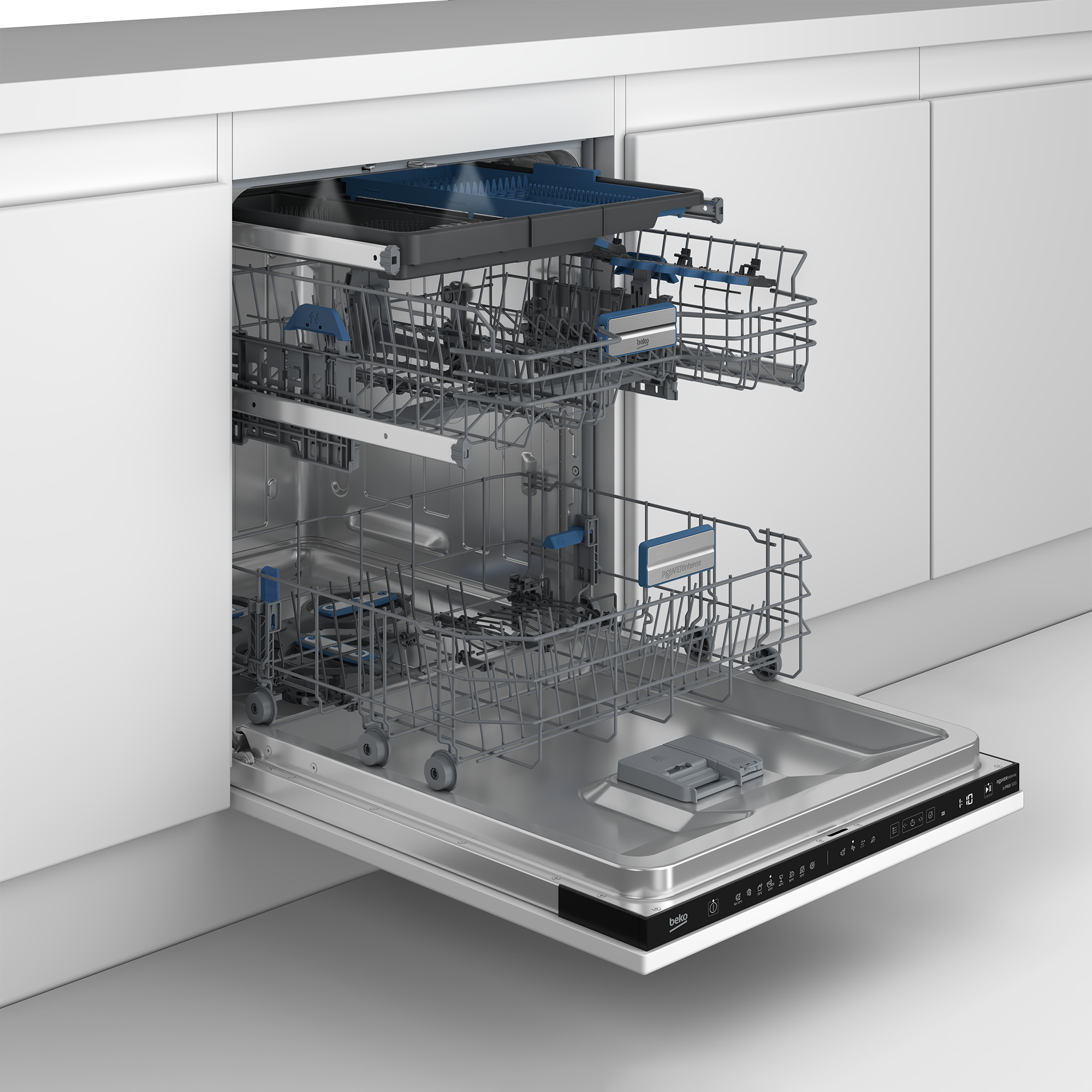 Beko vaatwasser BDIN38542P afbeelding 3