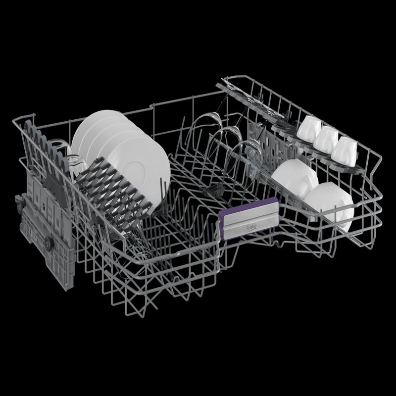 Beko BDIN38646D inbouw vaatwasser afbeelding 5