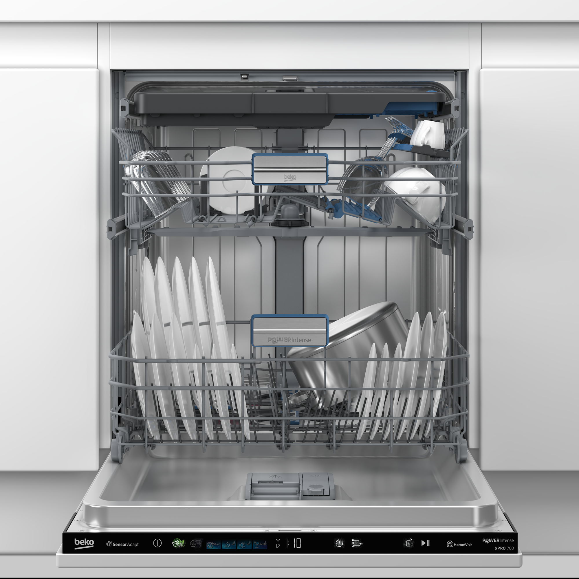 BDIN4S560WP Beko afbeelding 2