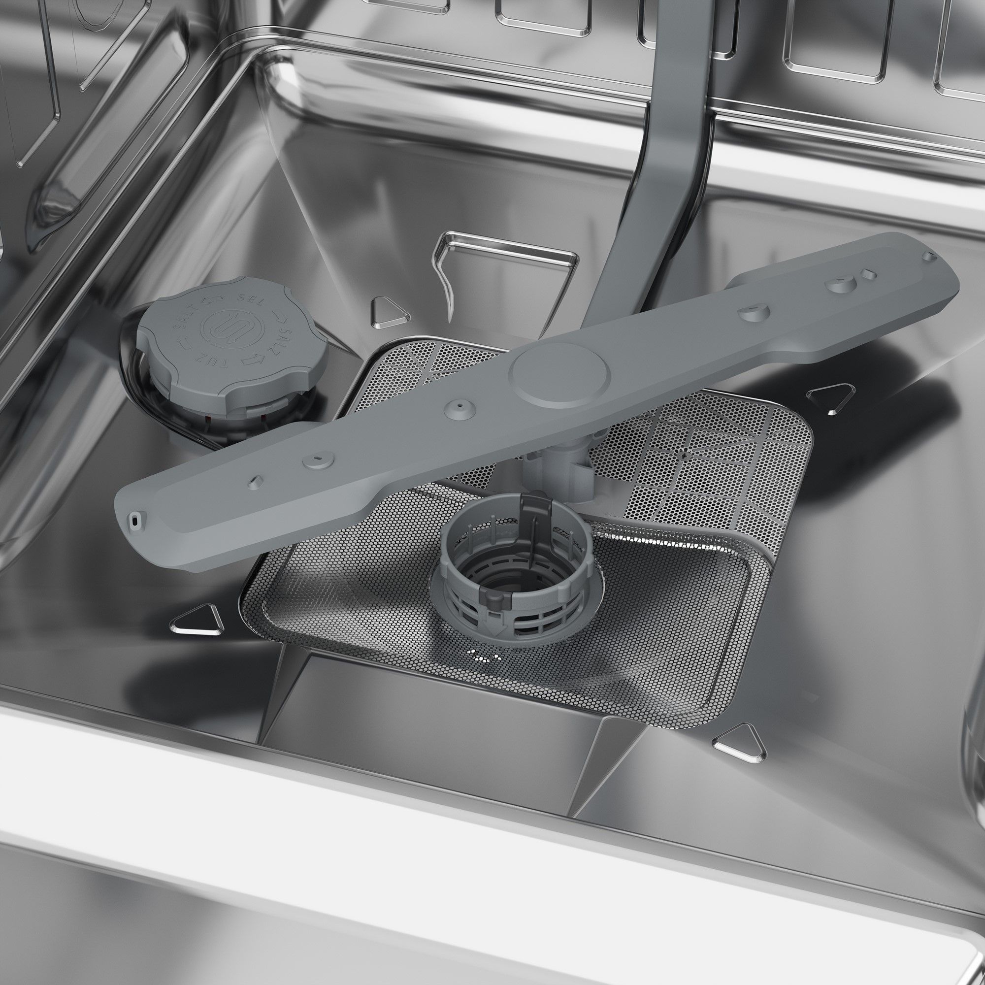 Beko vaatwasser inbouw BDIT16431 afbeelding 4