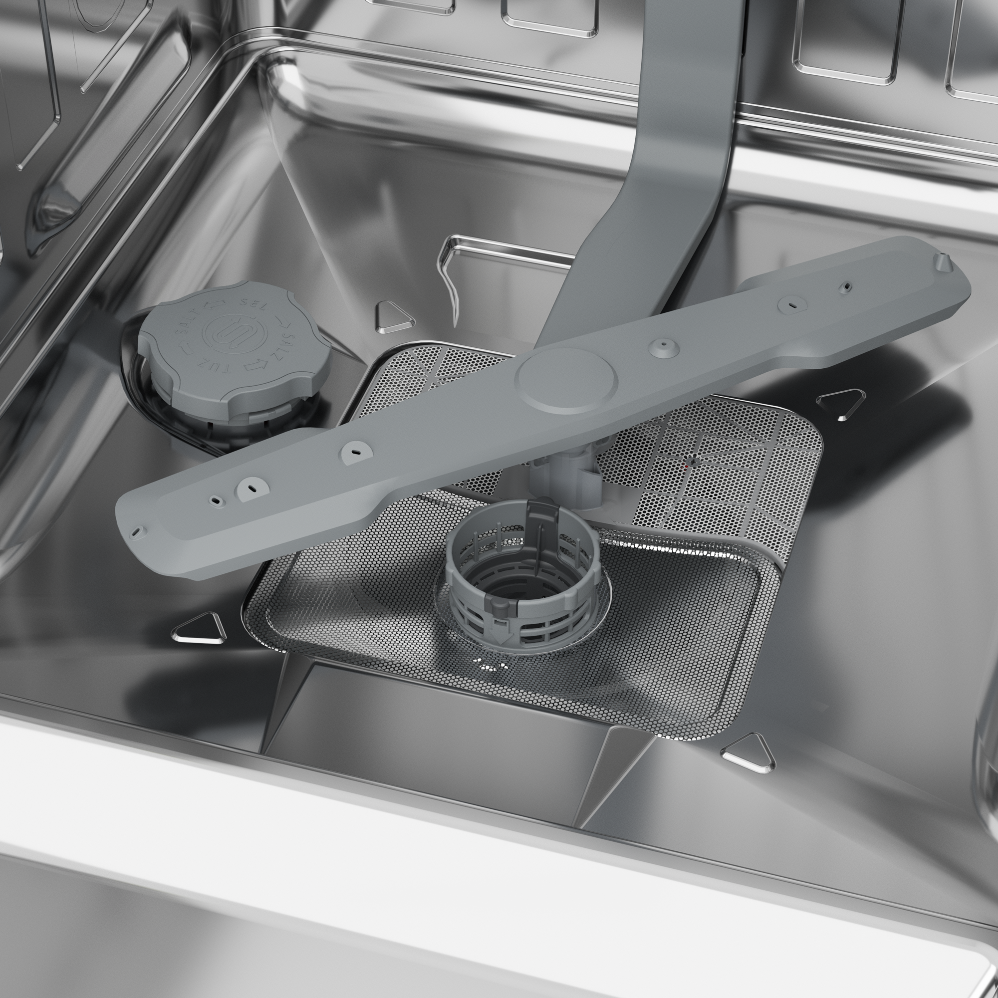 Beko vaatwasser BDSN26430X afbeelding 3
