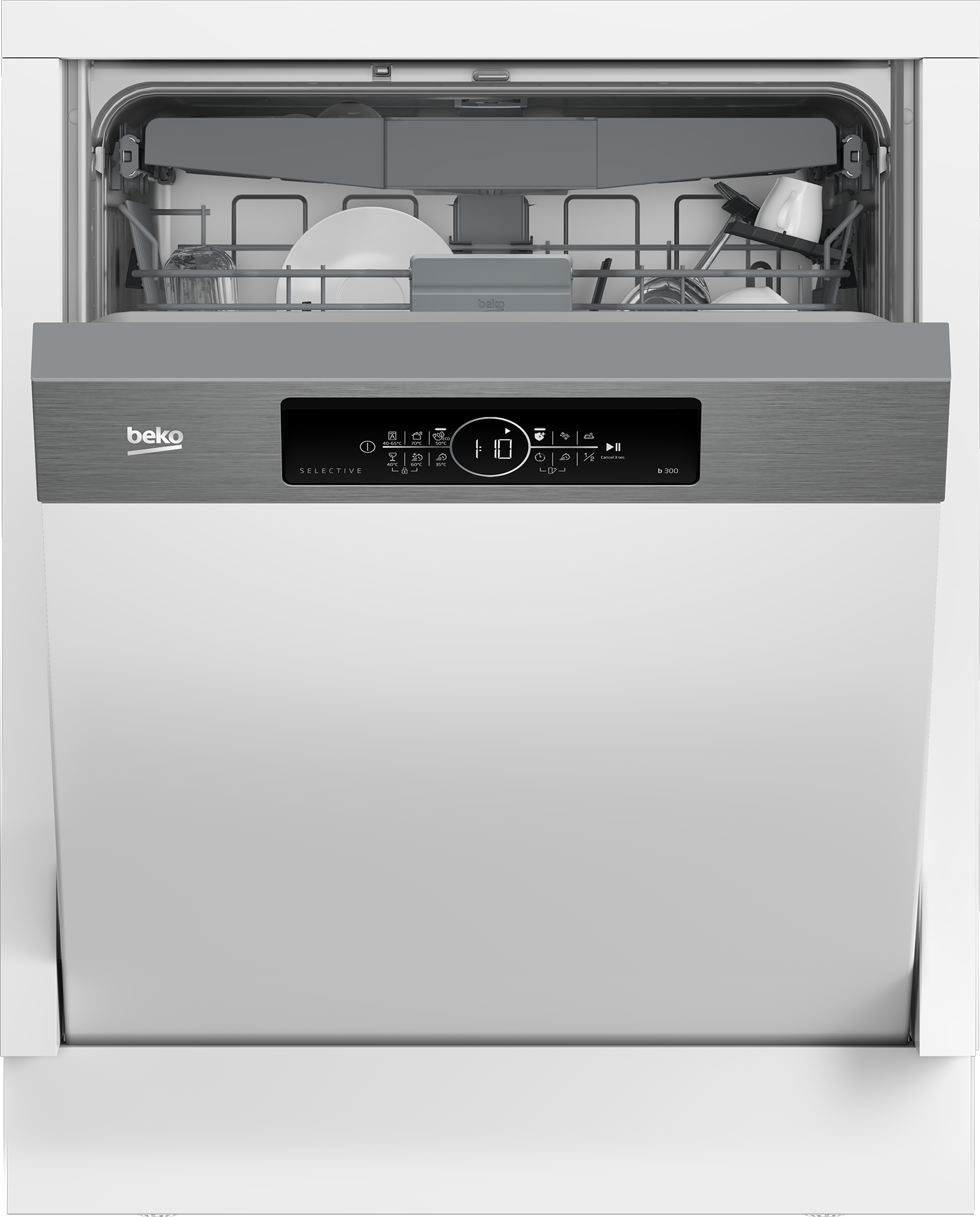 BDSN36640XC2 Beko afbeelding 2