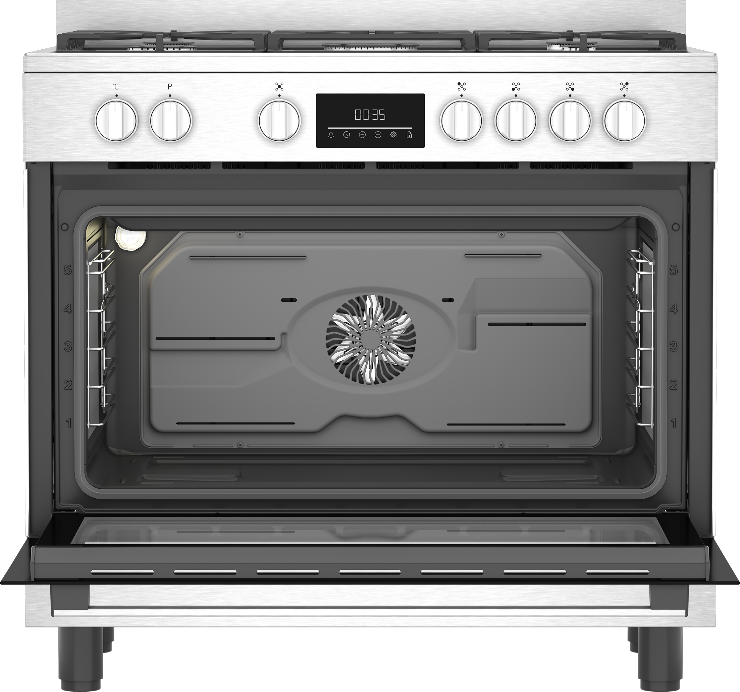 BGM11227EXN van Beko afbeelding 6