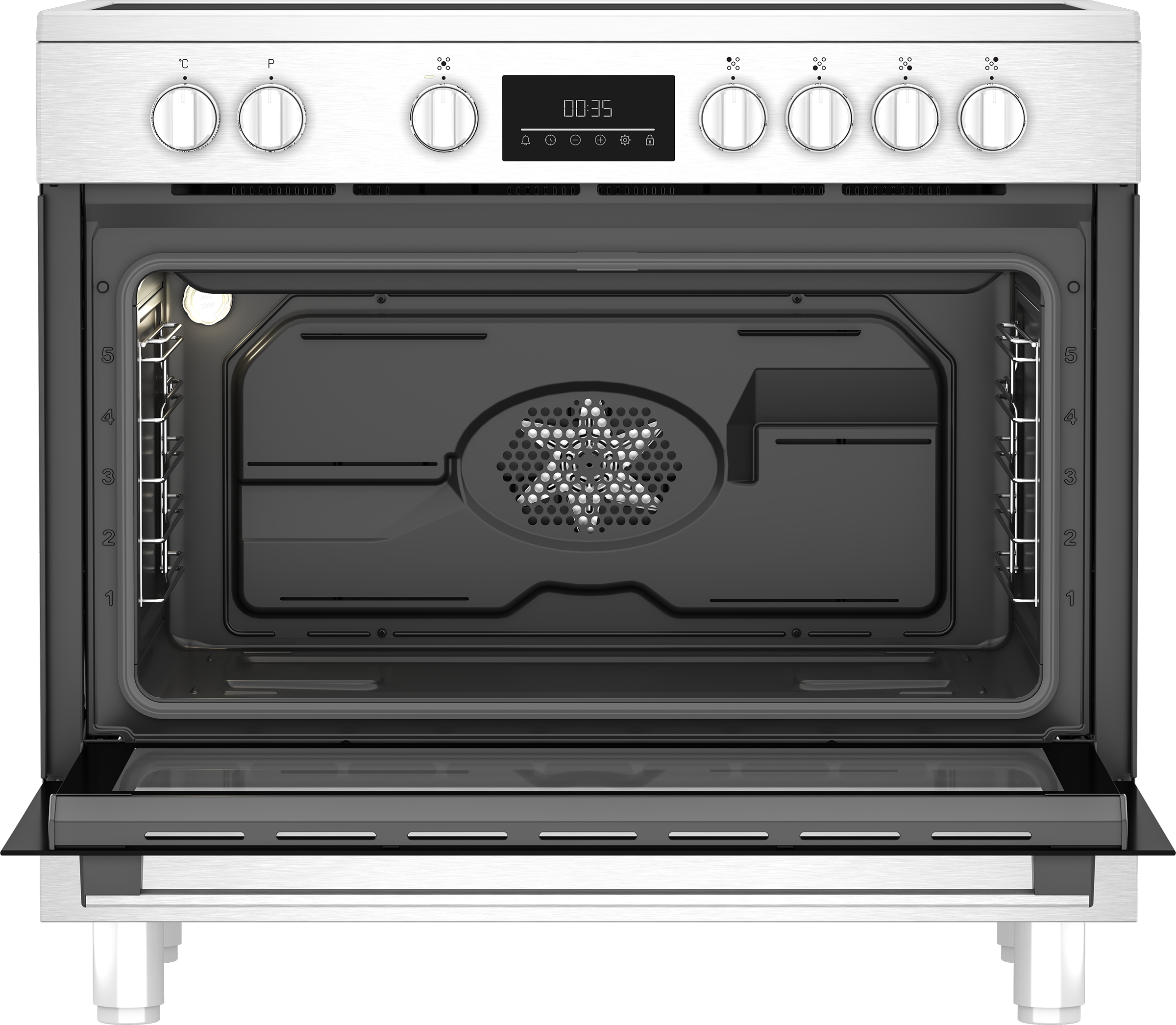 BGM30203EX van Beko afbeelding 6