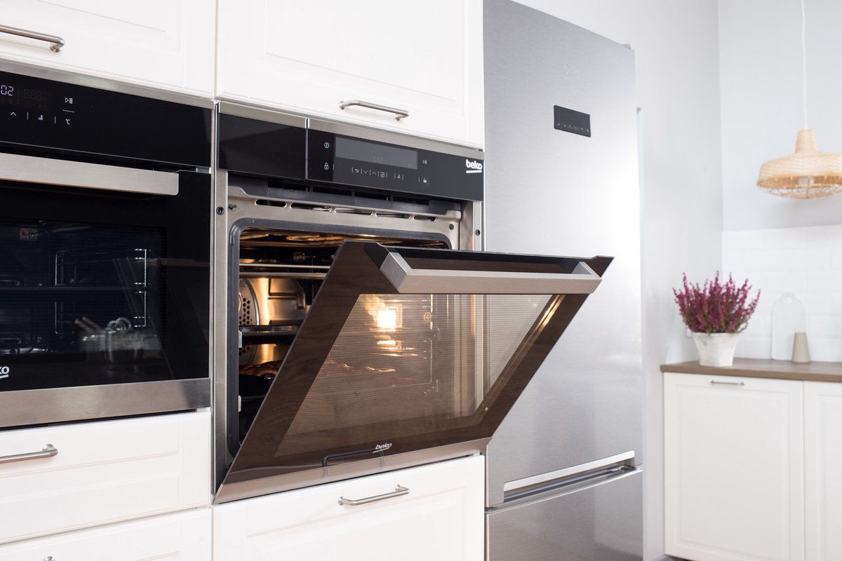BEKO oven inbouw BIDM15500XDS afbeelding 4