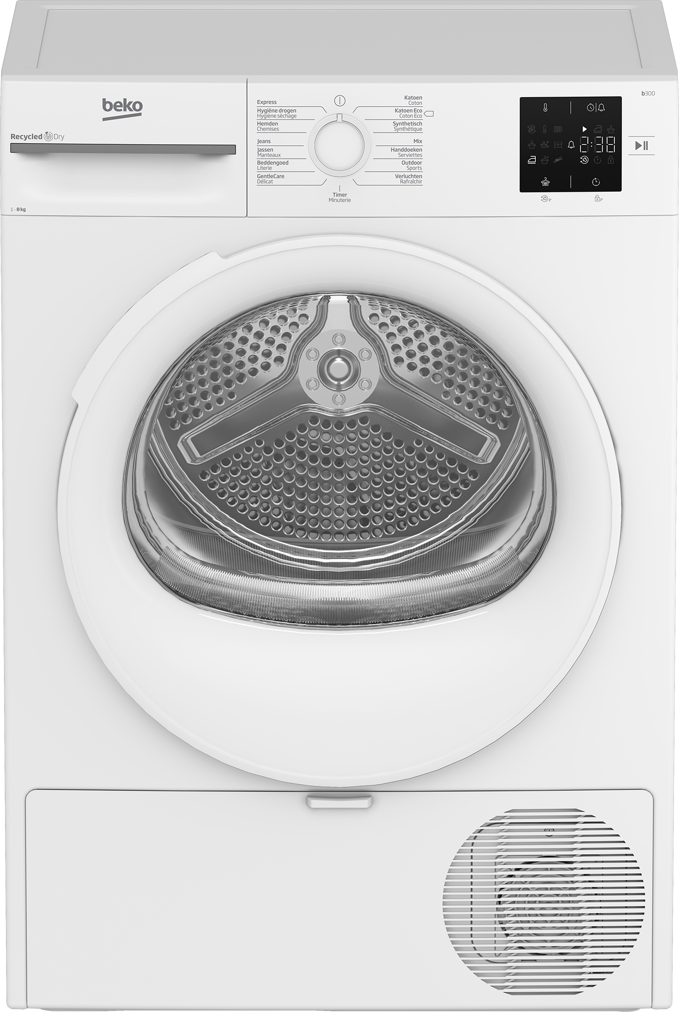 Beko BM3T38232CW