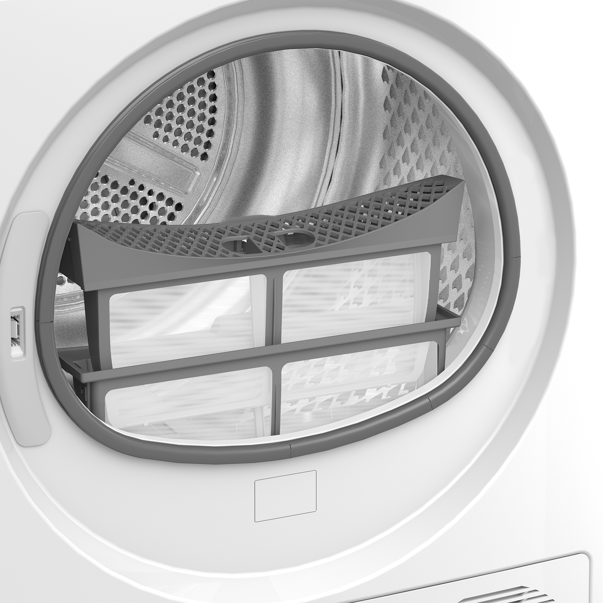 Beko BM3T3824B  wasdroger afbeelding 5