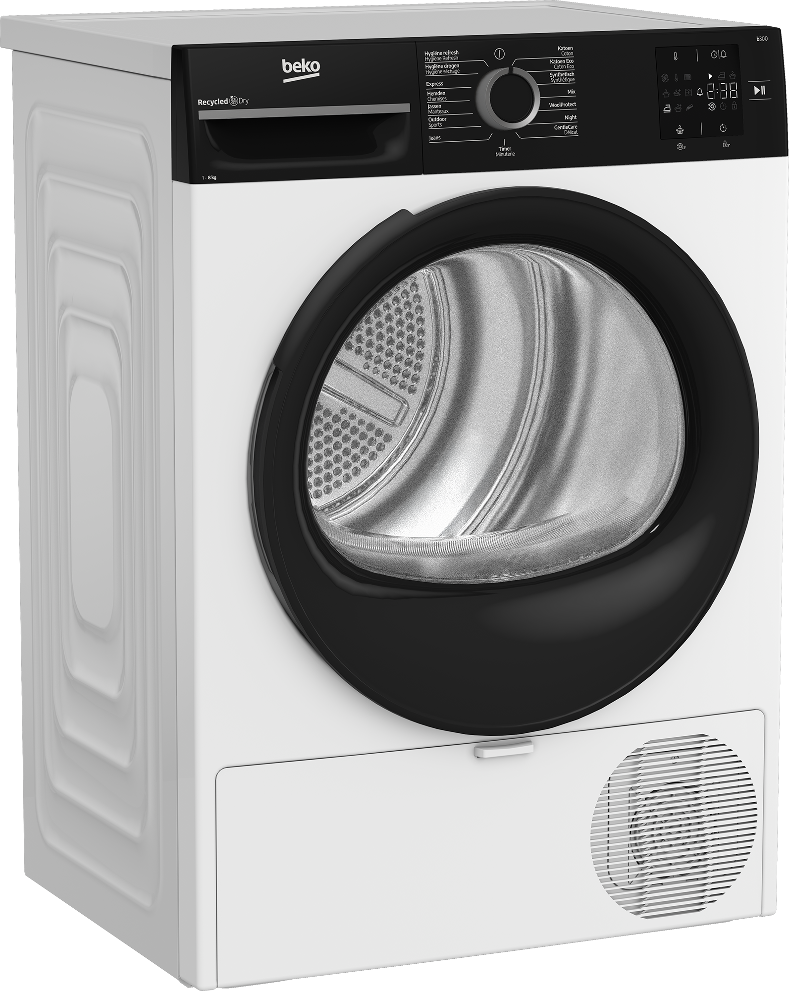 BM3T3824BC Beko afbeelding 2