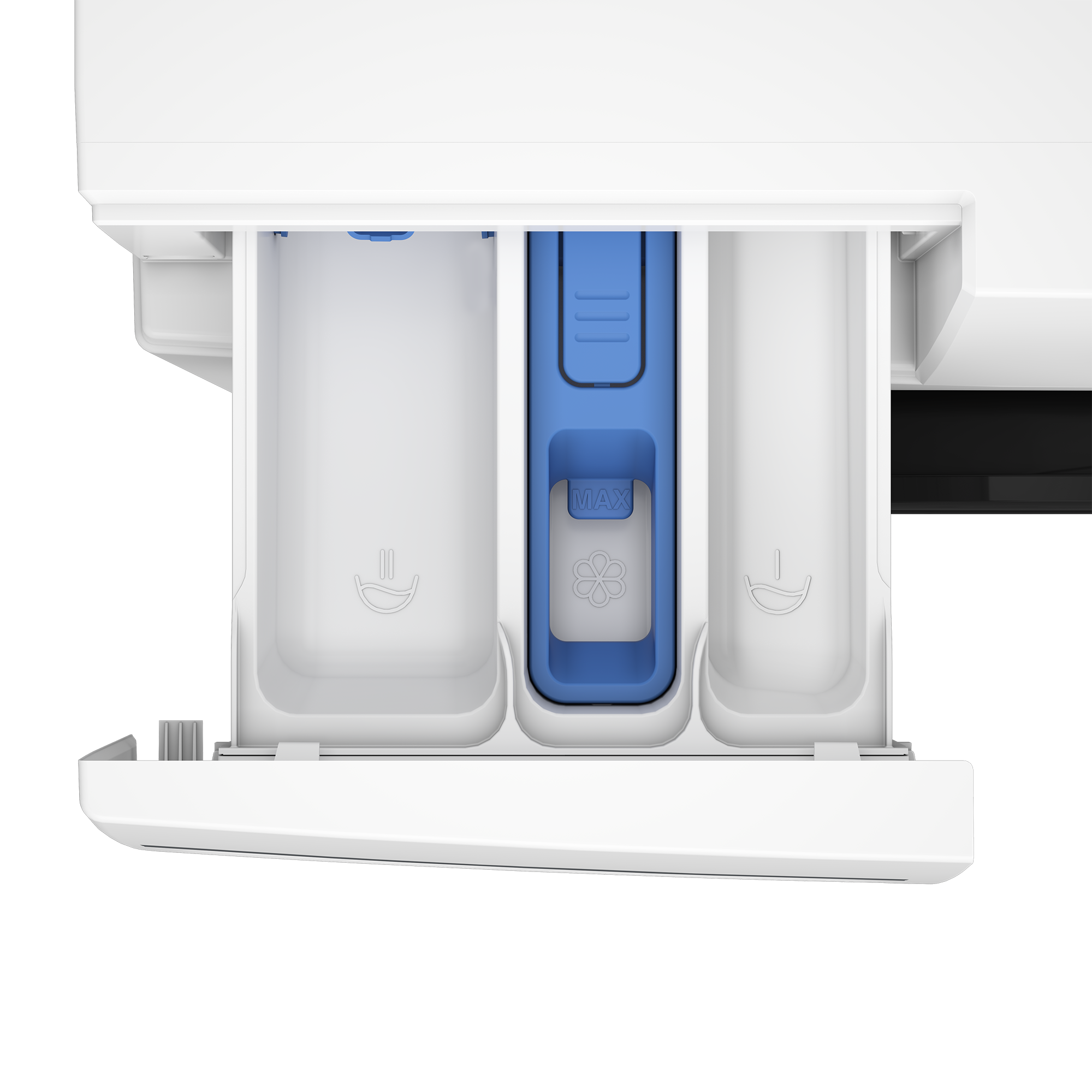 Beko BM3W0U6943W  wasmachine afbeelding 5