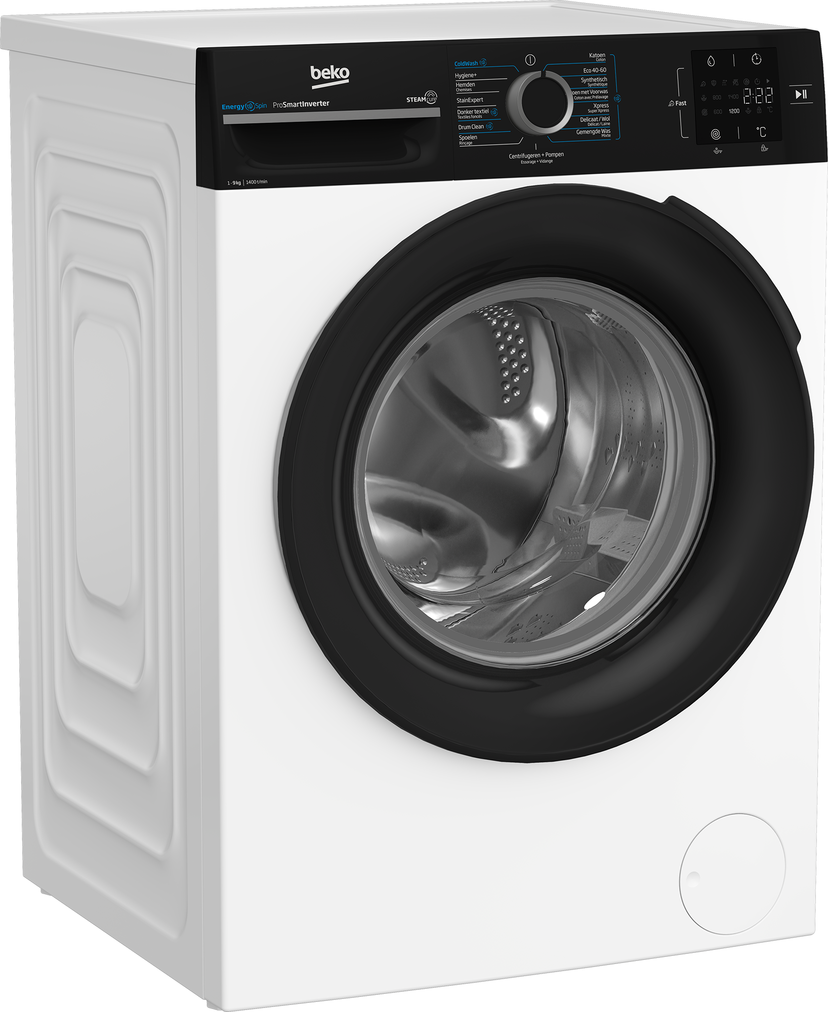 BM3WFT3941B Beko afbeelding 2