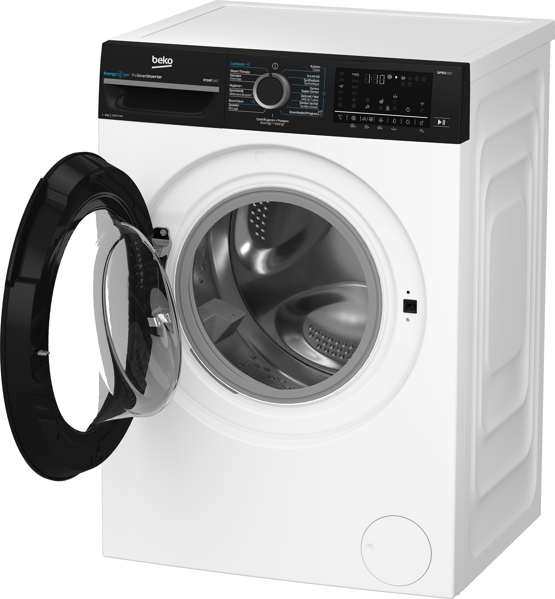 BM5WFU6941B van Beko afbeelding 6