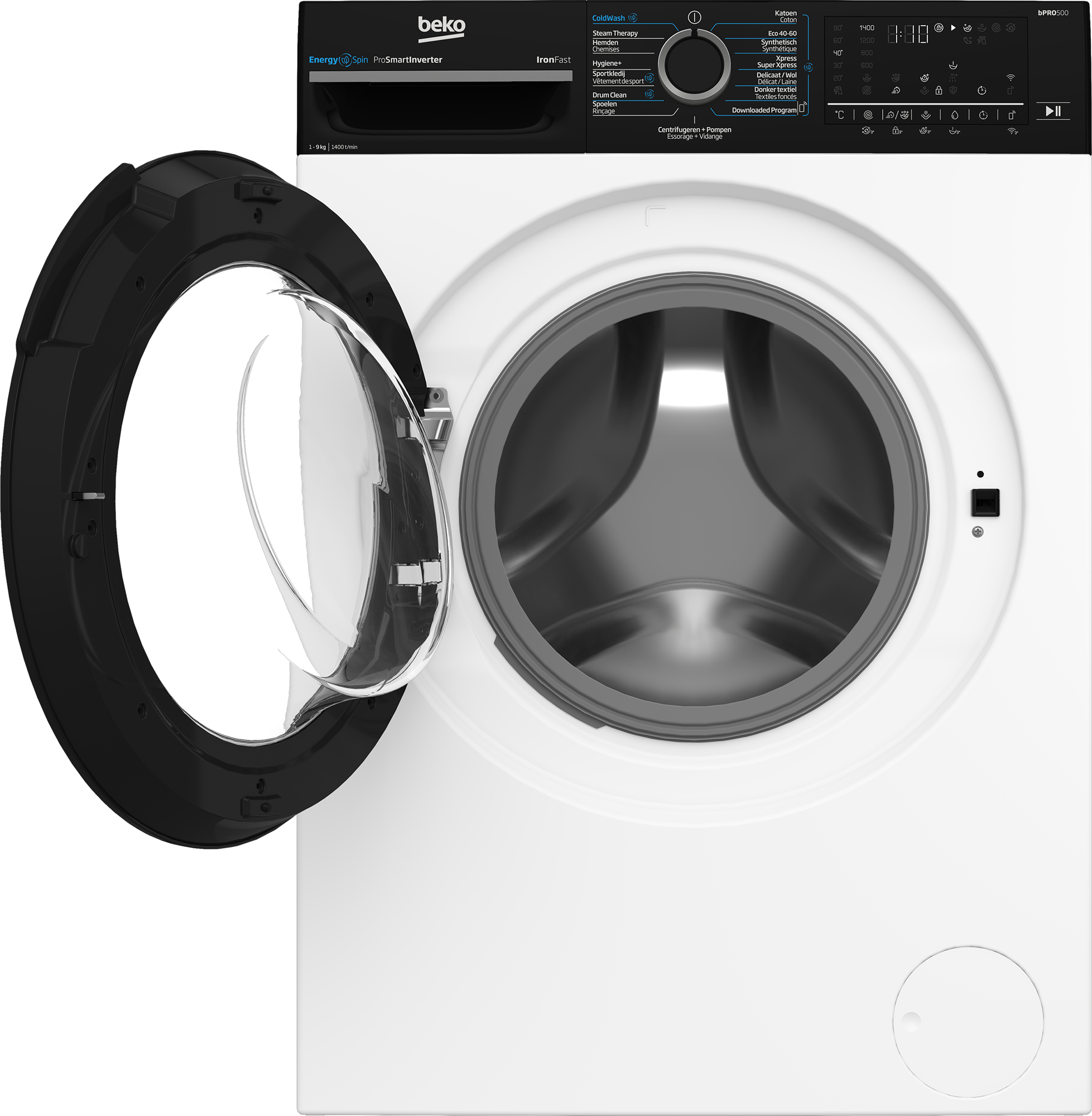 BM5WFU6941B Beko afbeelding 2