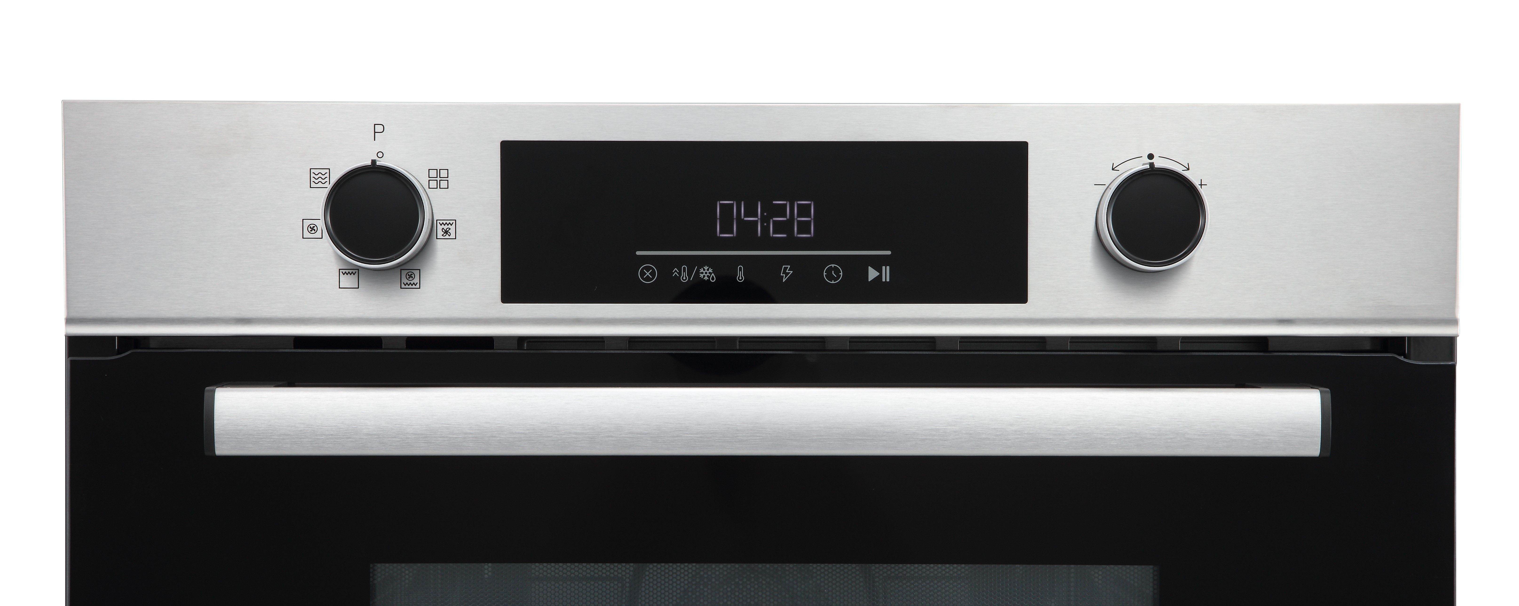 Beko magnetron BMCI44313X afbeelding 3
