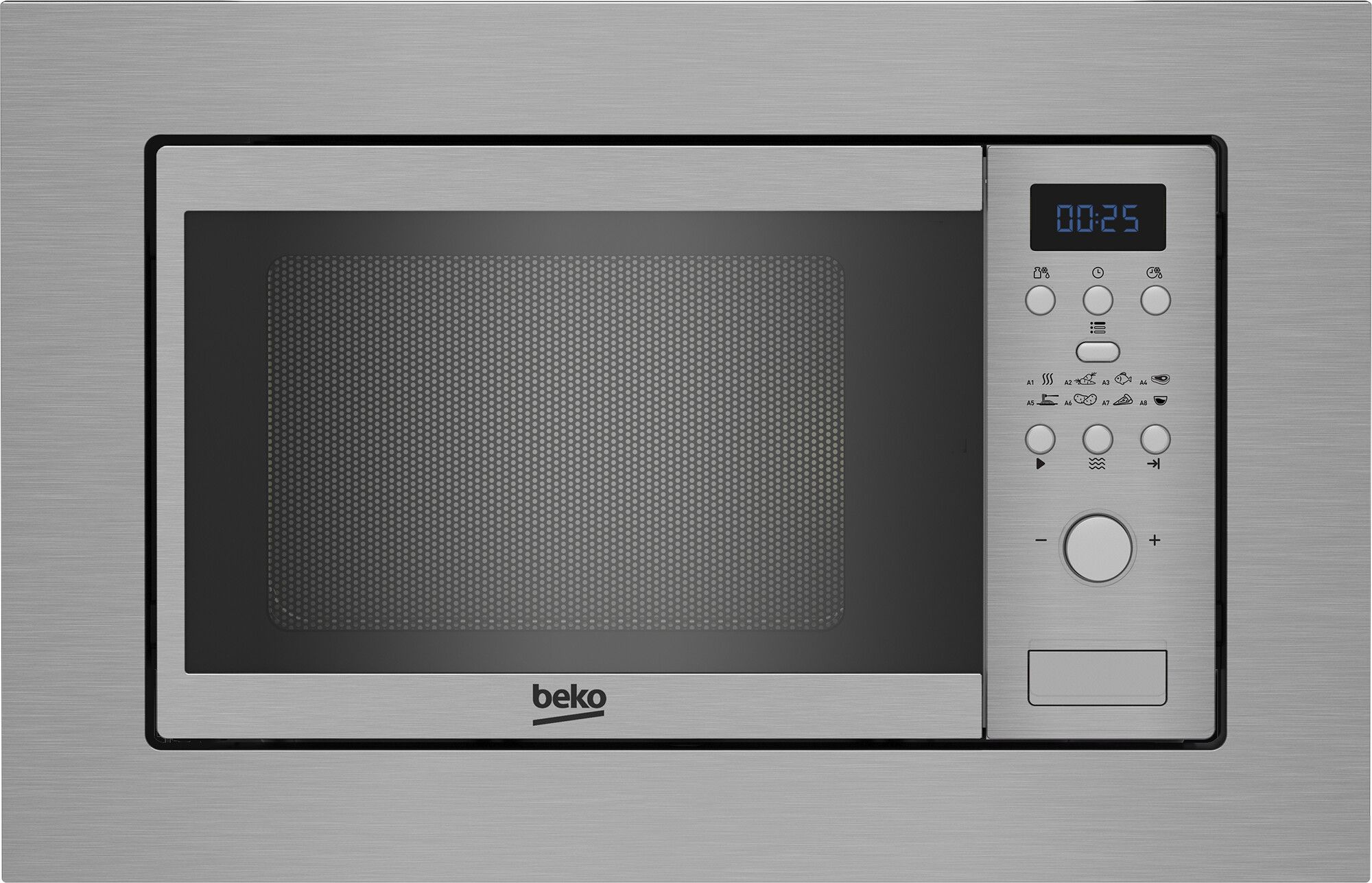 BEKO magnetron BMOB17131X afbeelding 3