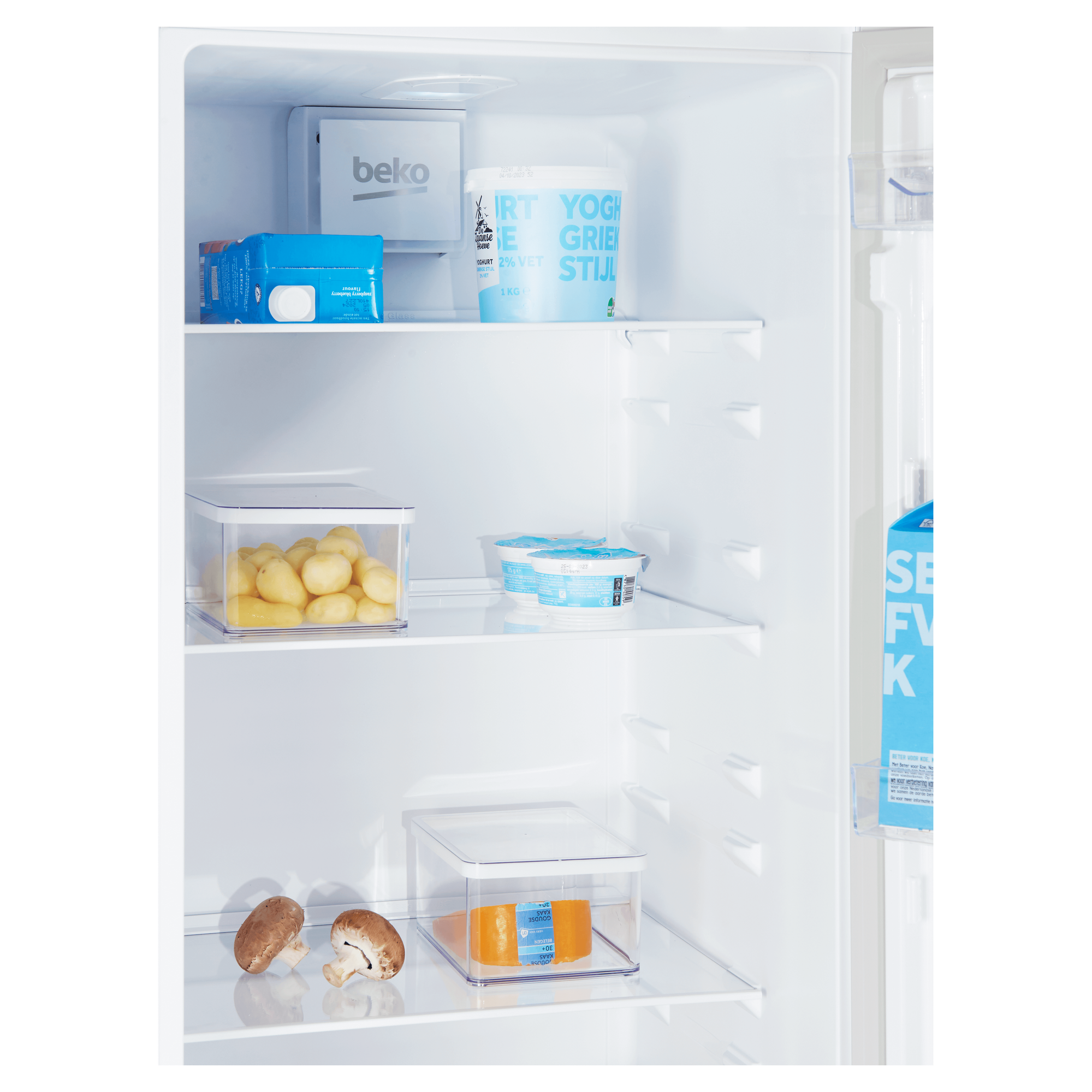 Beko BSSA315E4SFN inbouw koelkast afbeelding 5